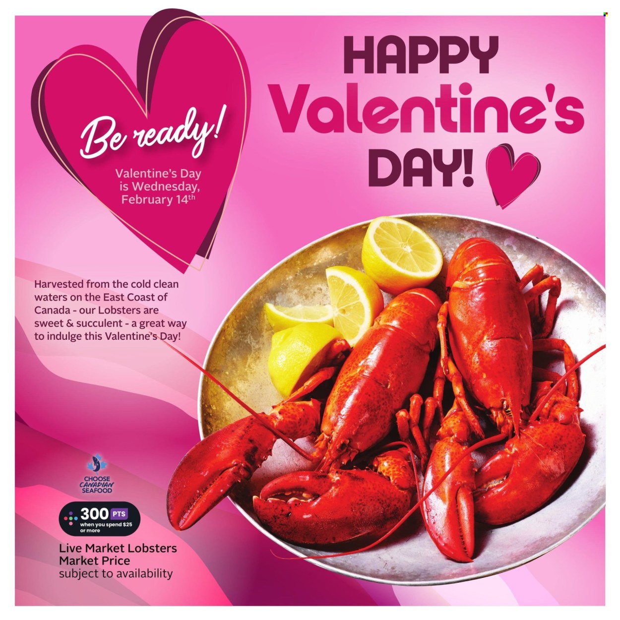 Sobeys flyer - February 08, 2024 - February 14, 2024. Page 14