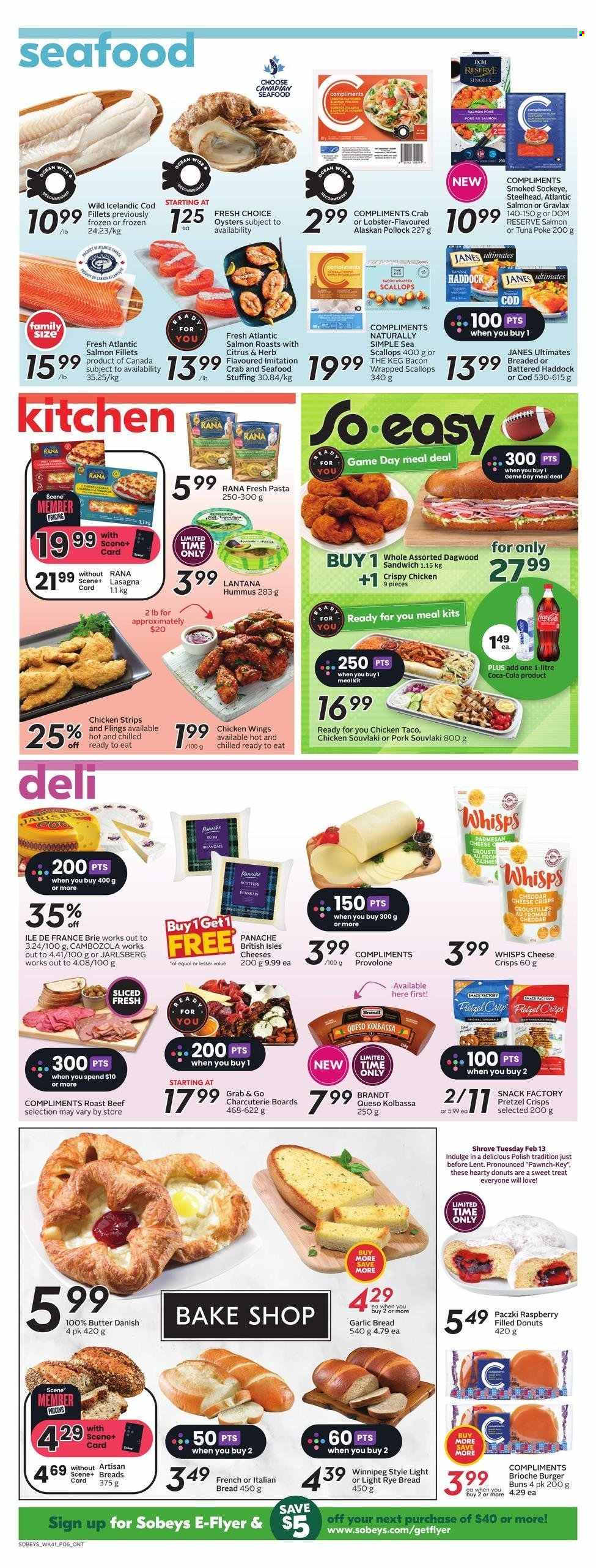 Sobeys flyer - February 08, 2024 - February 14, 2024. Page 15