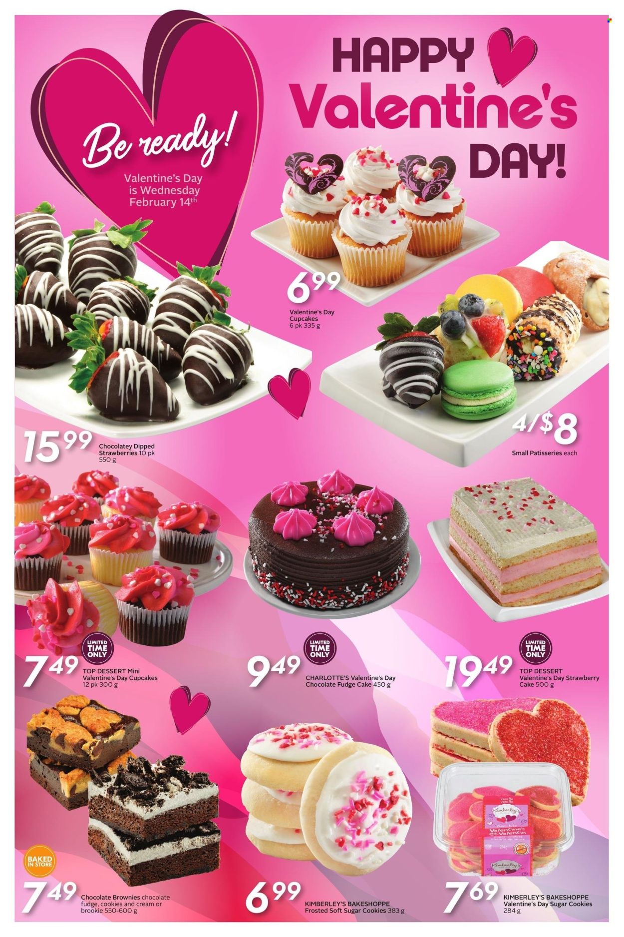 Sobeys flyer - February 08, 2024 - February 14, 2024. Page 16