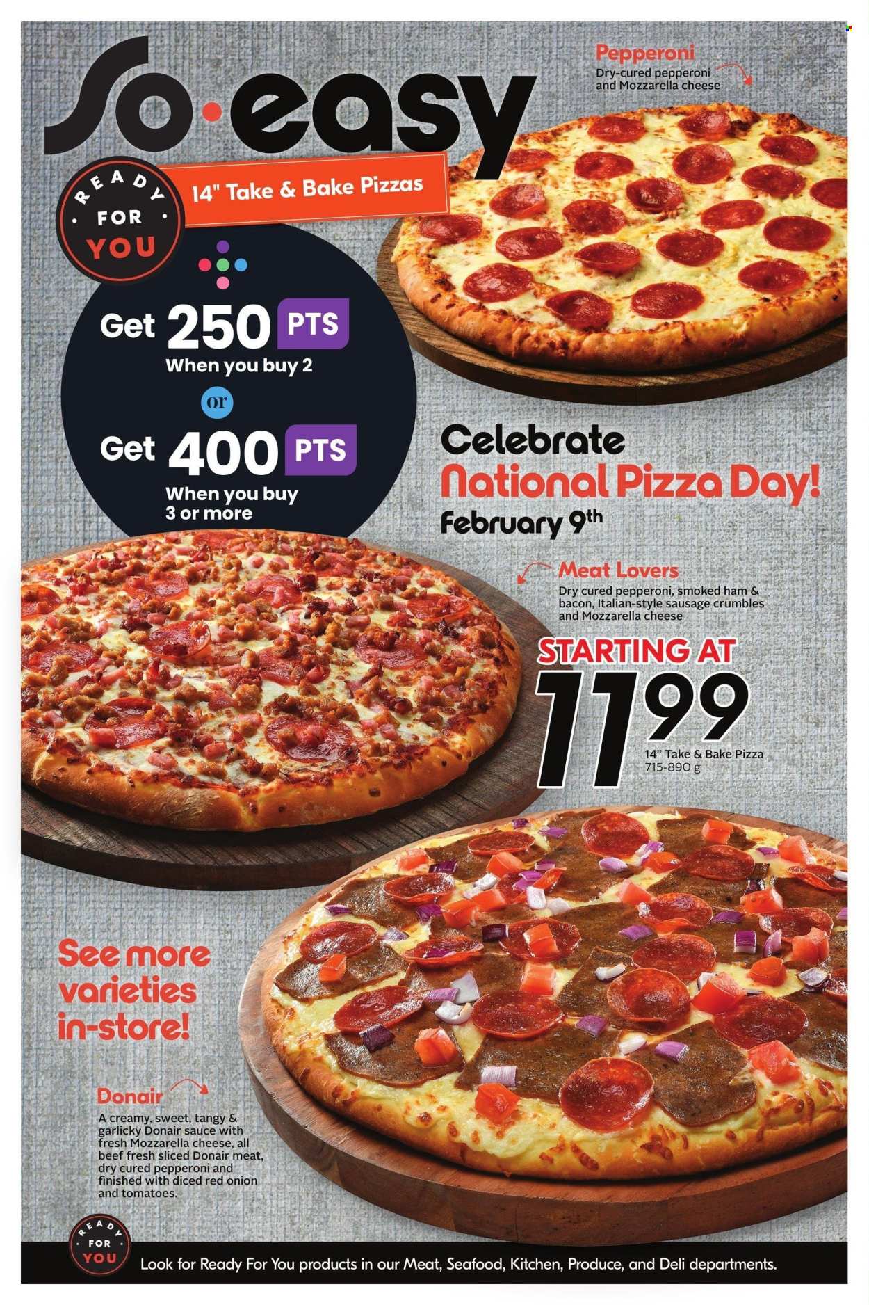 Sobeys flyer - February 08, 2024 - February 14, 2024. Page 17