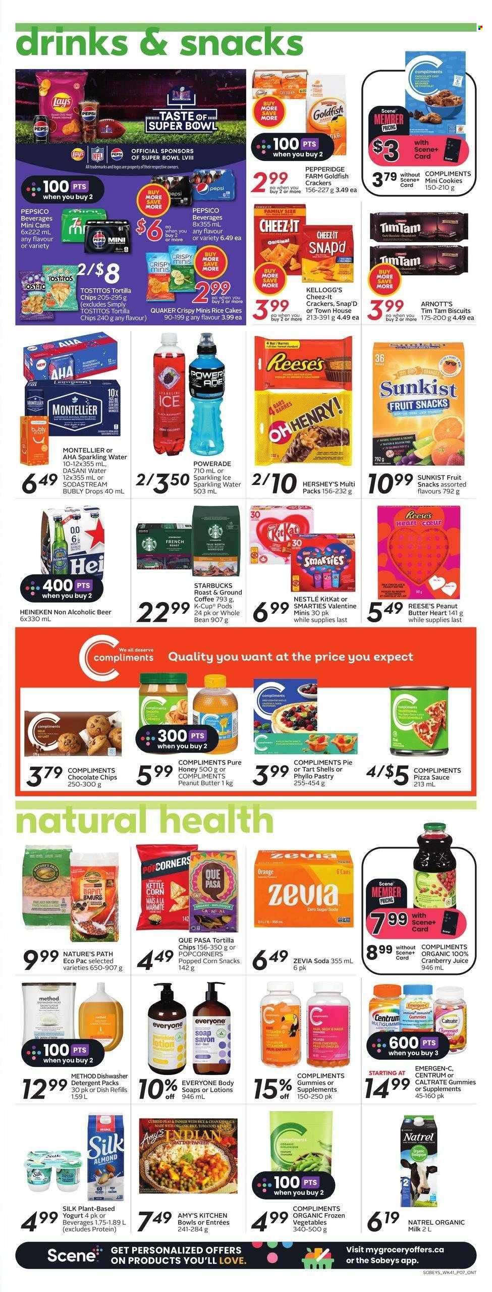 Sobeys flyer - February 08, 2024 - February 14, 2024. Page 19
