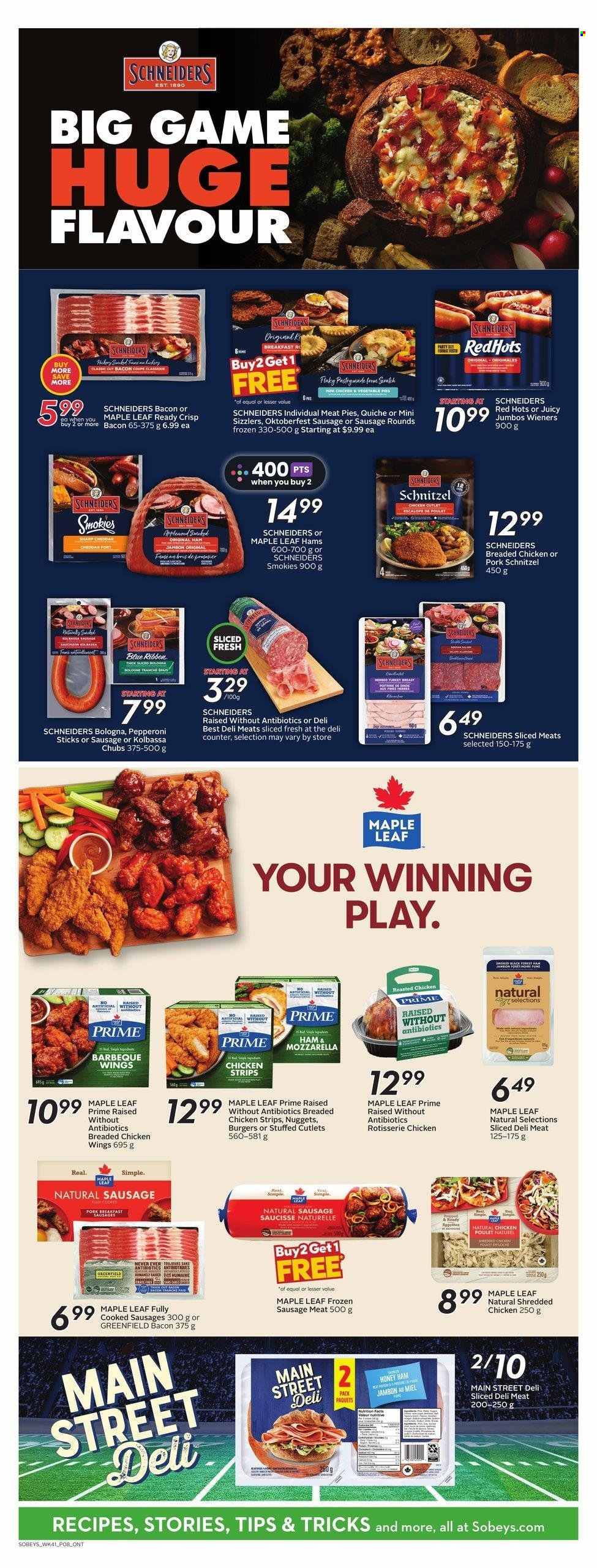 Sobeys flyer - February 08, 2024 - February 14, 2024. Page 20
