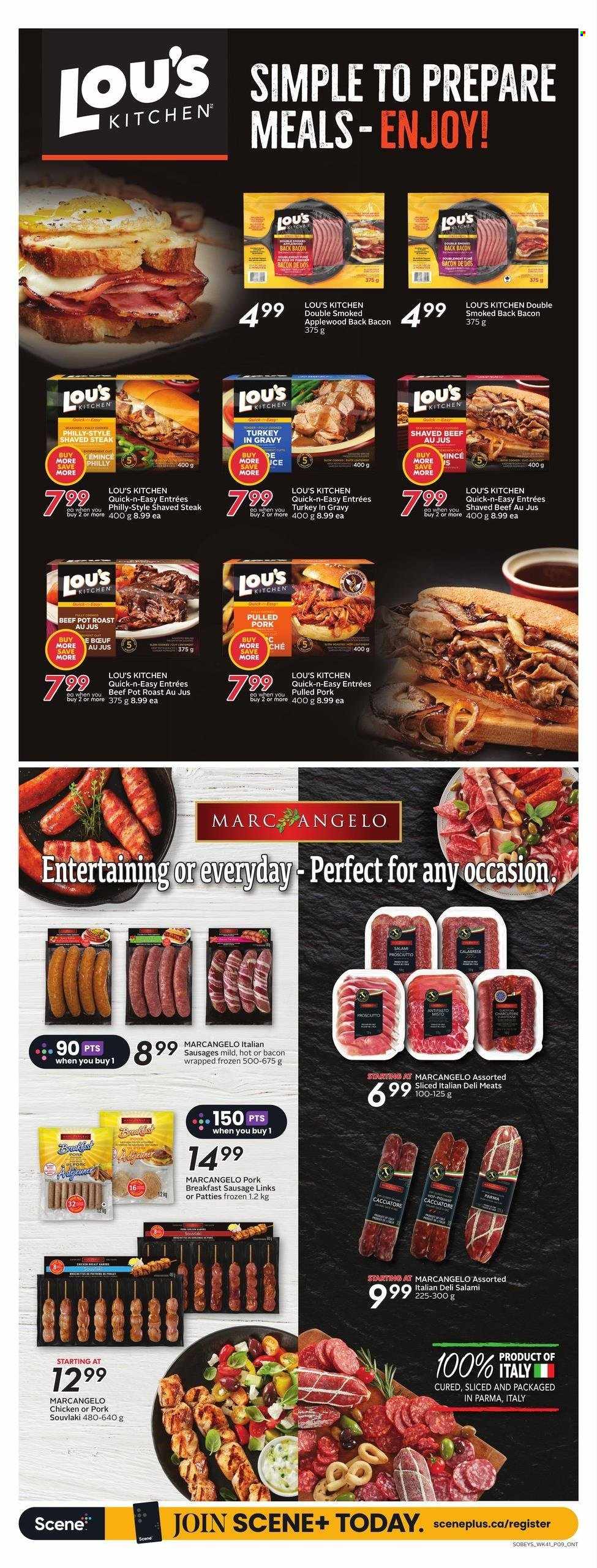 Sobeys flyer - February 08, 2024 - February 14, 2024. Page 21