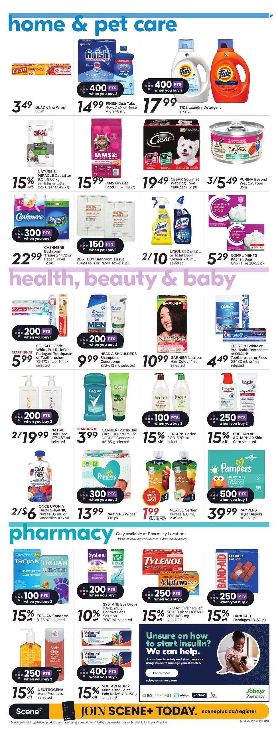 Sobeys flyer - February 08, 2024 - February 14, 2024. Page 24