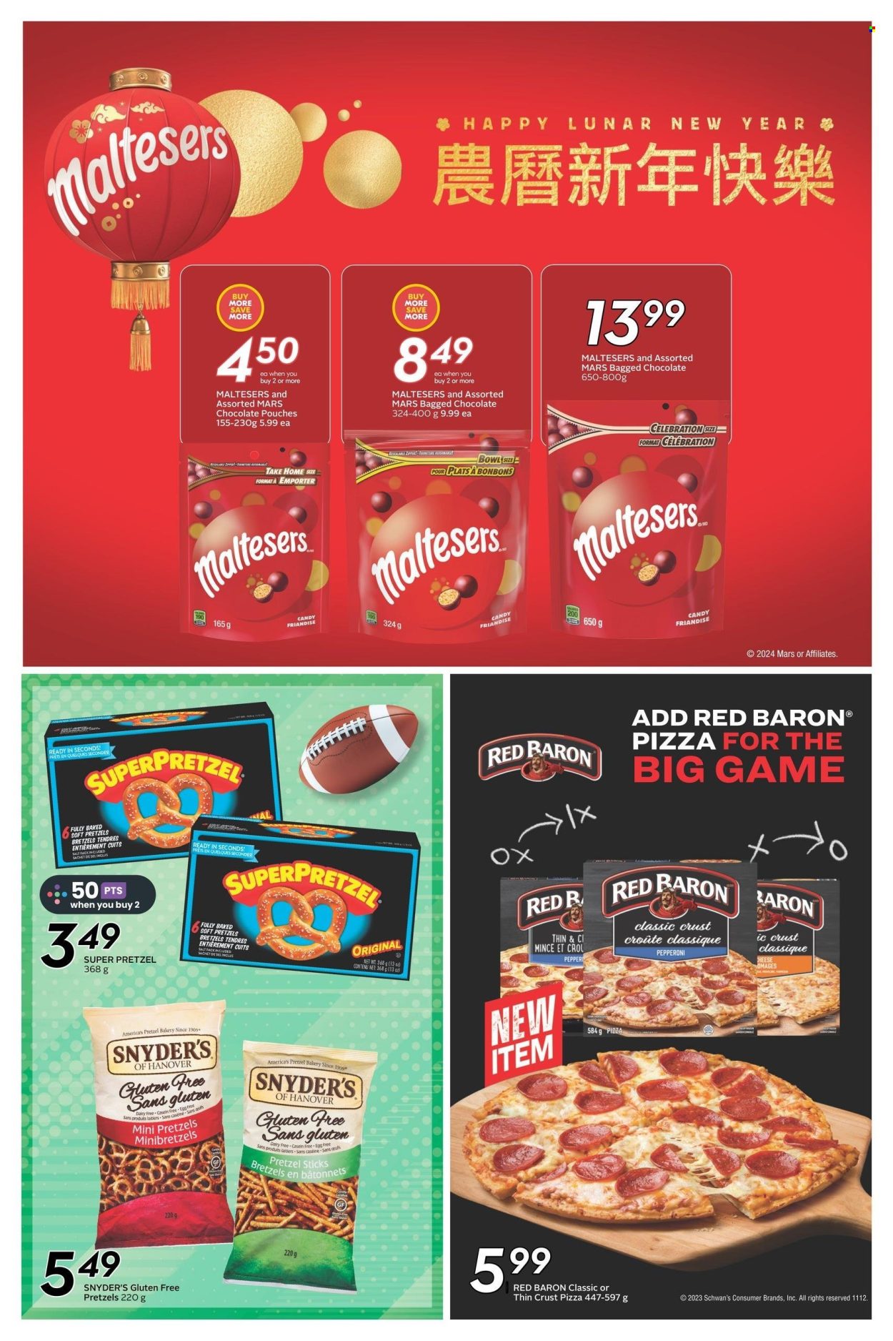 Sobeys flyer - February 08, 2024 - February 14, 2024. Page 26