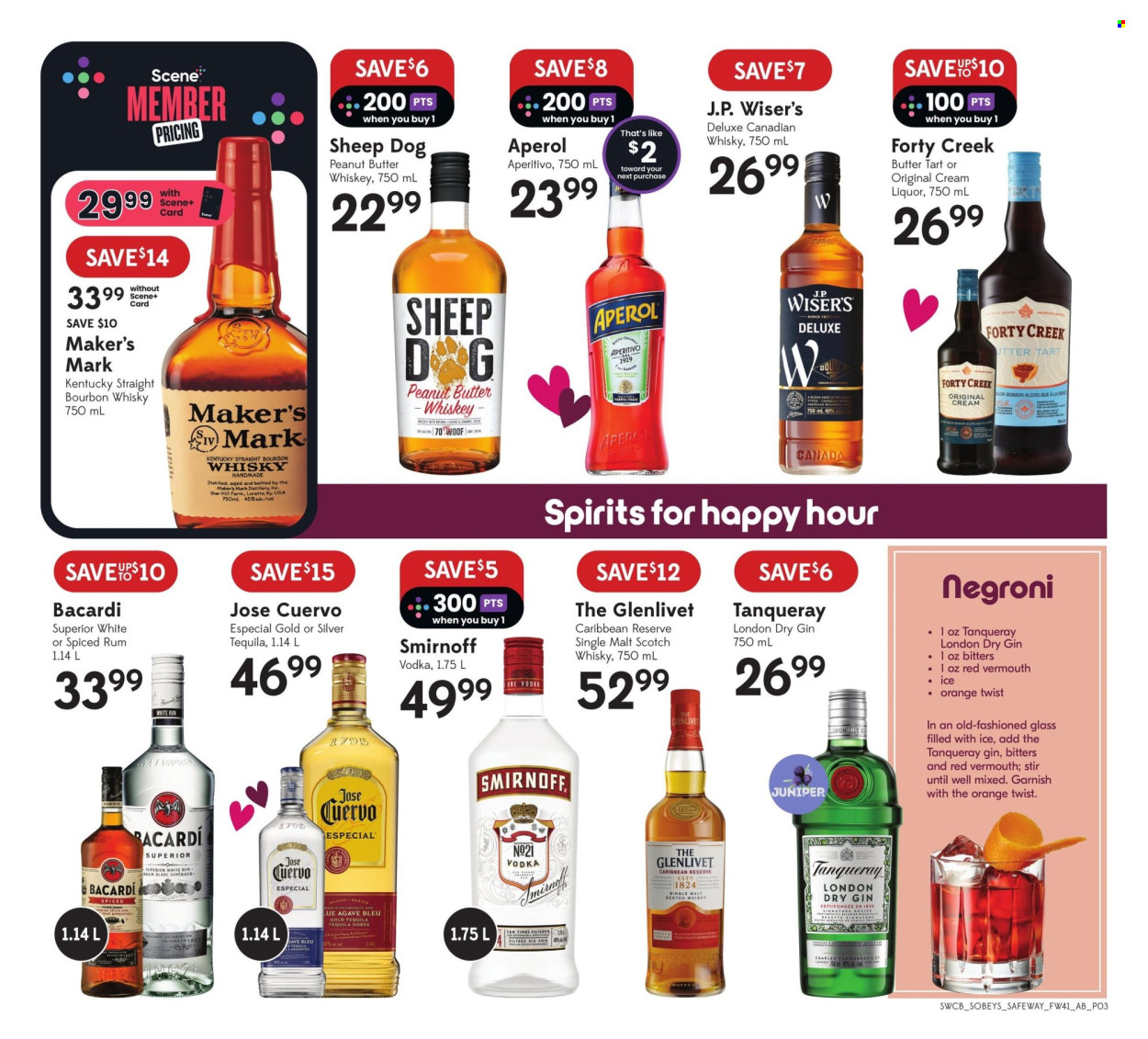 Sobeys Liquor flyer - February 08, 2024 - February 14, 2024. Page 3