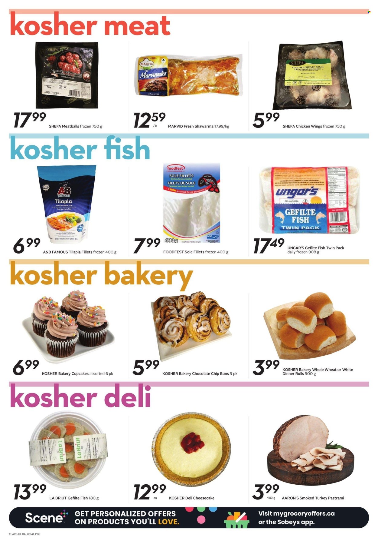 Sobeys flyer - February 08, 2024 - February 14, 2024. Page 2