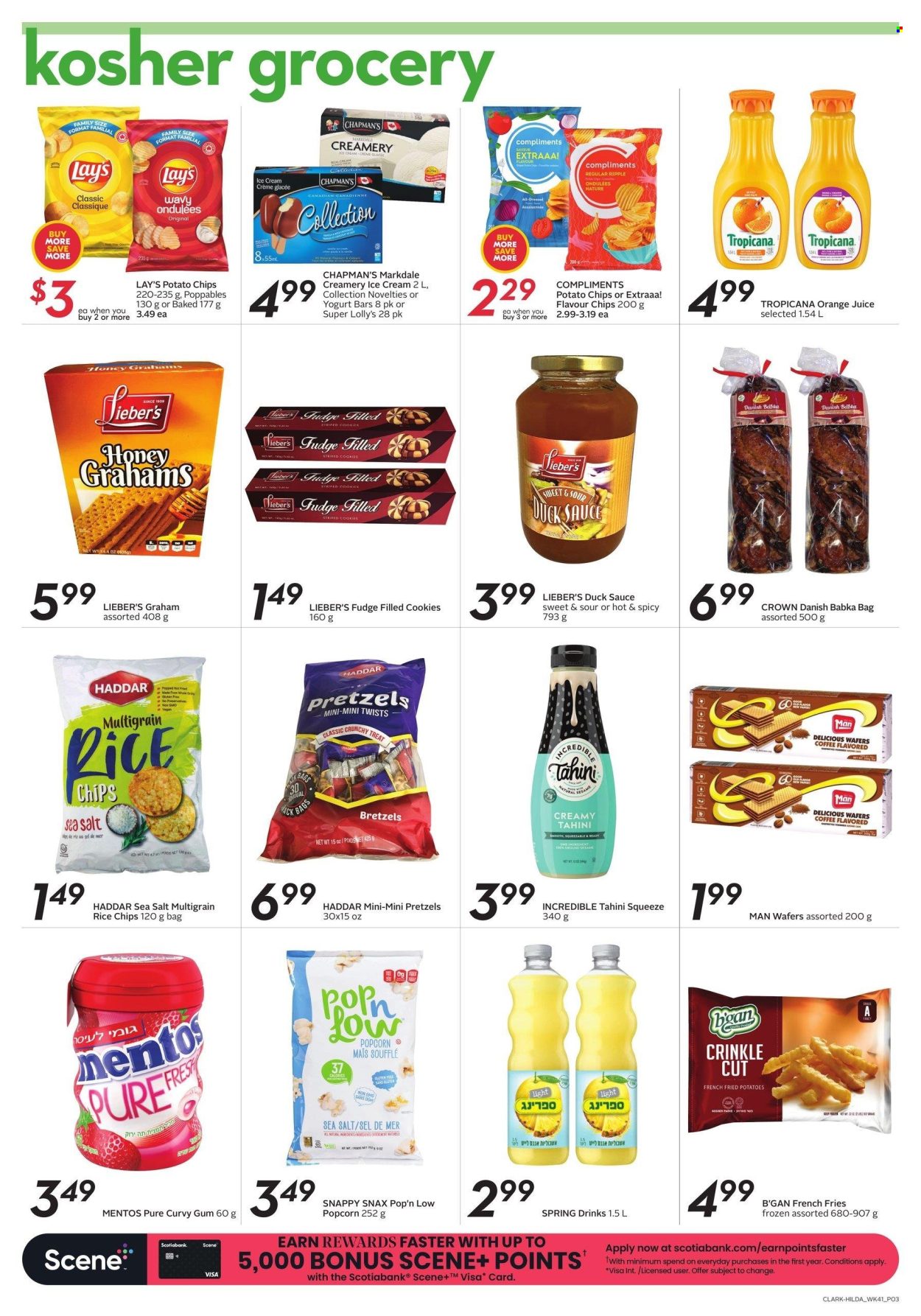 Sobeys flyer - February 08, 2024 - February 14, 2024. Page 3