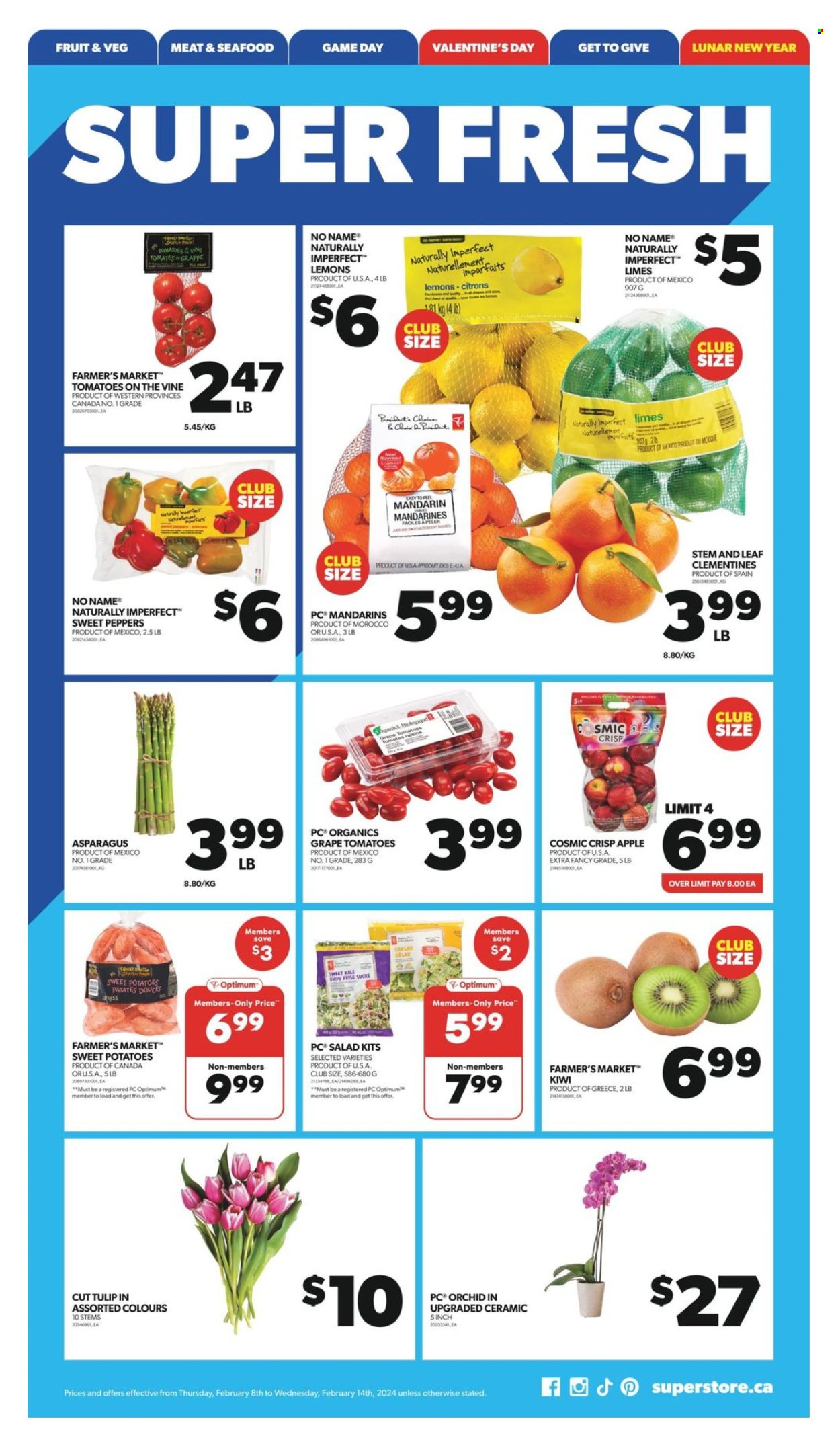 Real Canadian Superstore flyer - February 08, 2024 - February 14, 2024. Page 2
