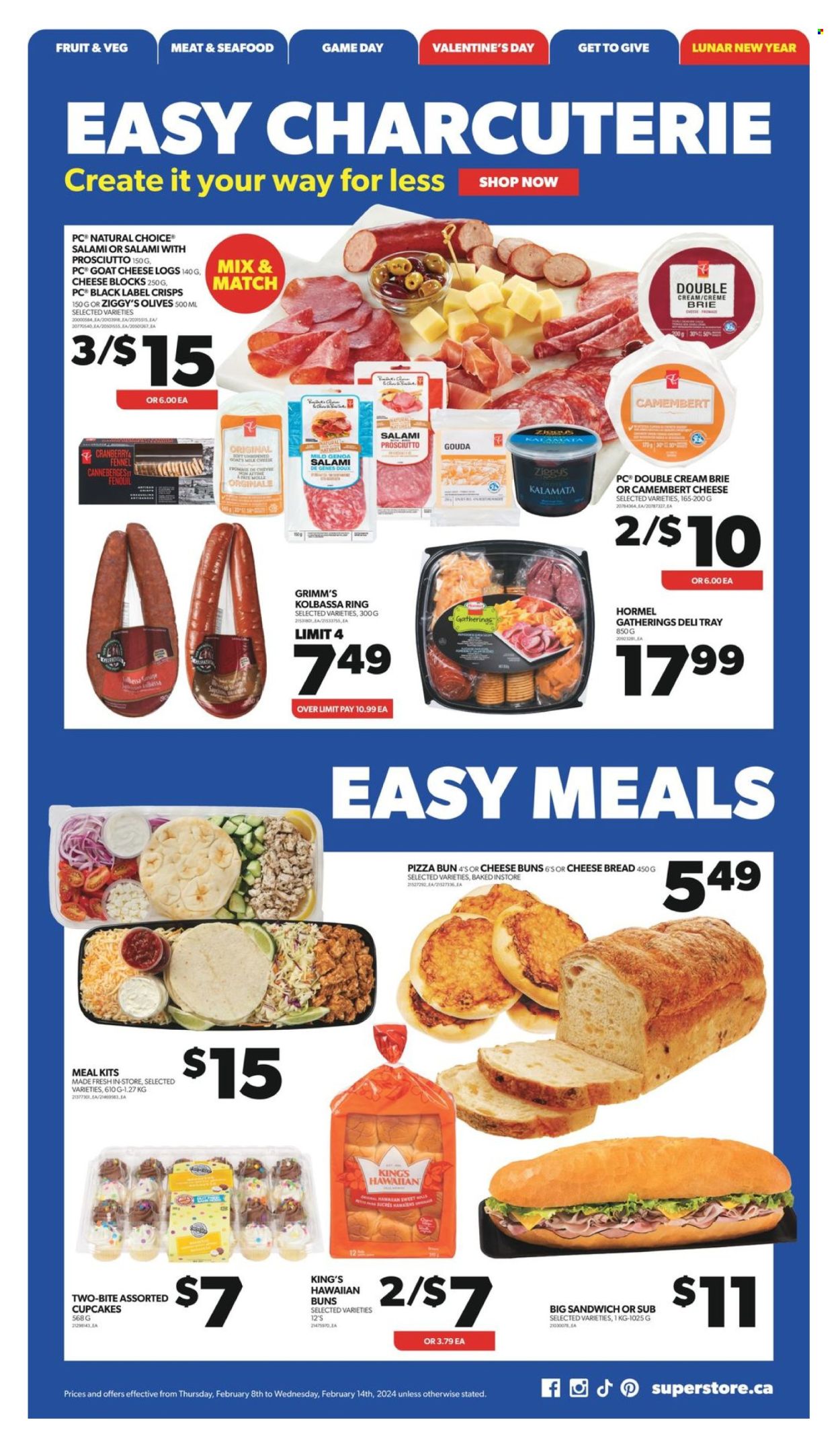 Real Canadian Superstore flyer - February 08, 2024 - February 14, 2024. Page 5