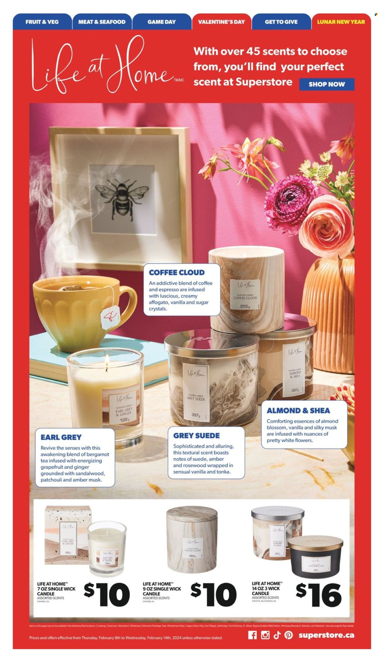 Real Canadian Superstore flyer - February 08, 2024 - February 14, 2024. Page 10