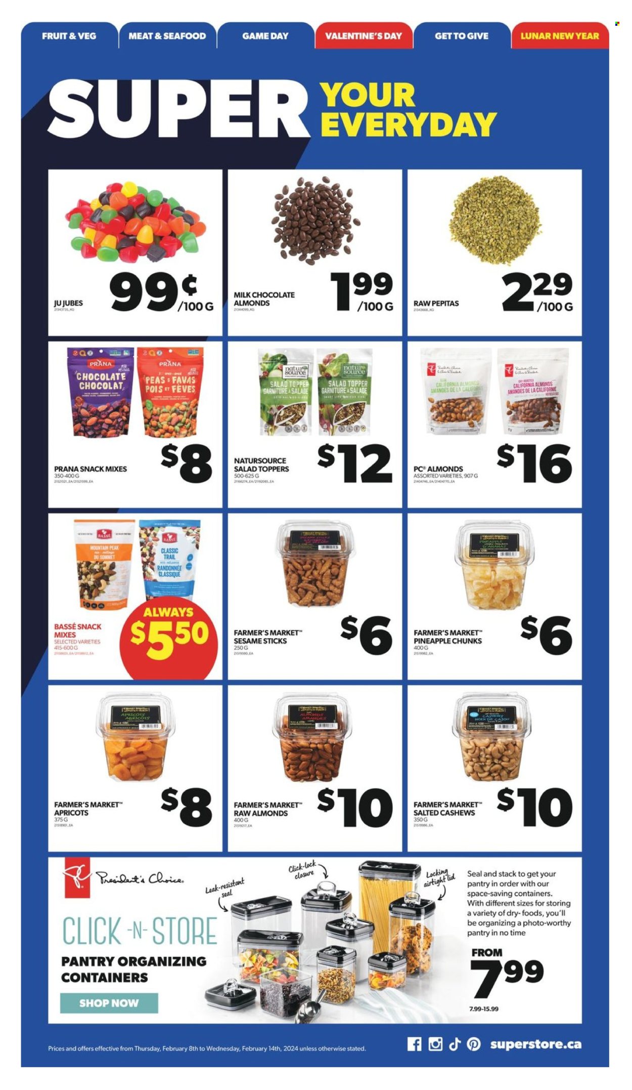 Real Canadian Superstore flyer - February 08, 2024 - February 14, 2024. Page 15