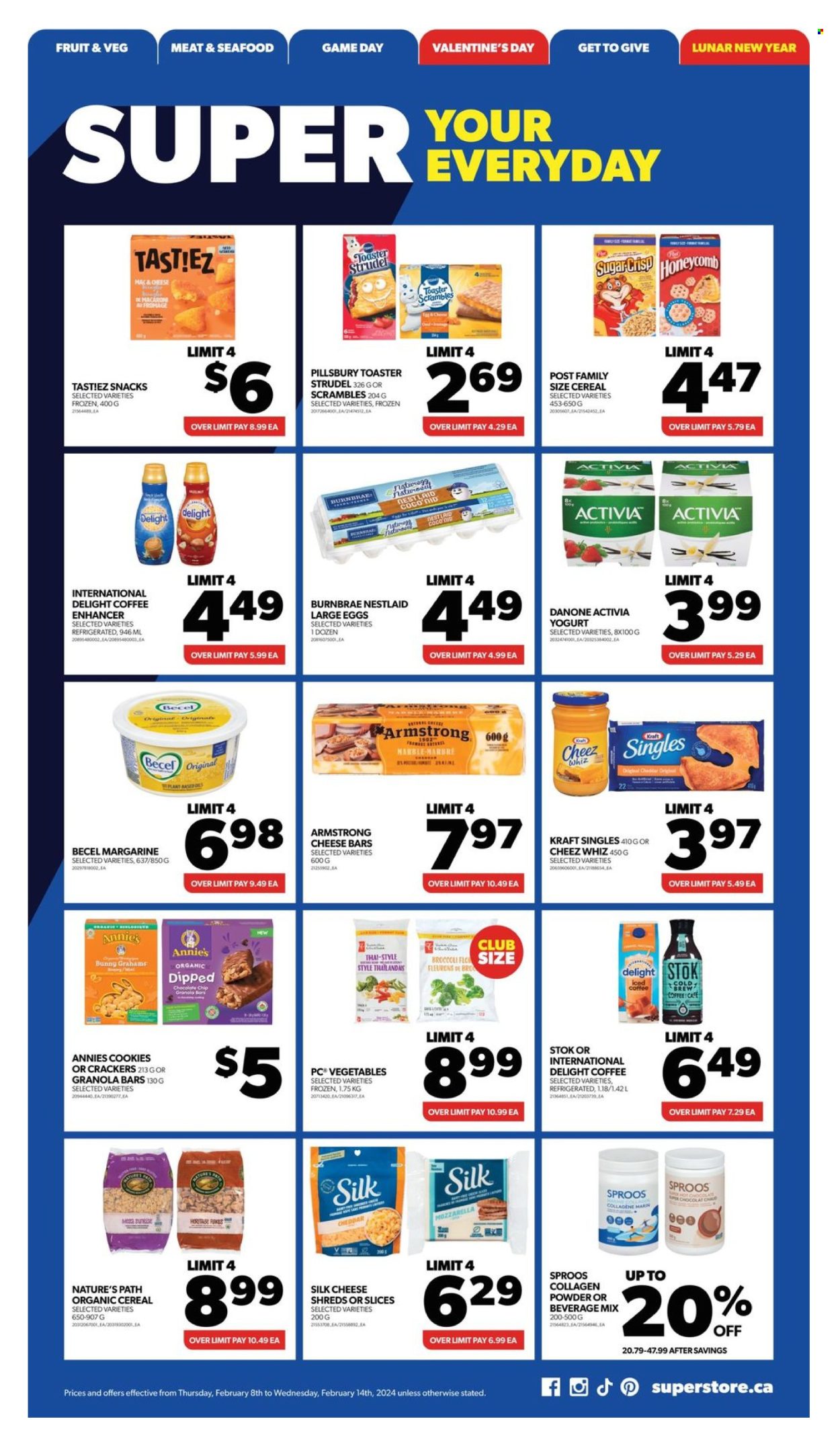Real Canadian Superstore flyer - February 08, 2024 - February 14, 2024. Page 16