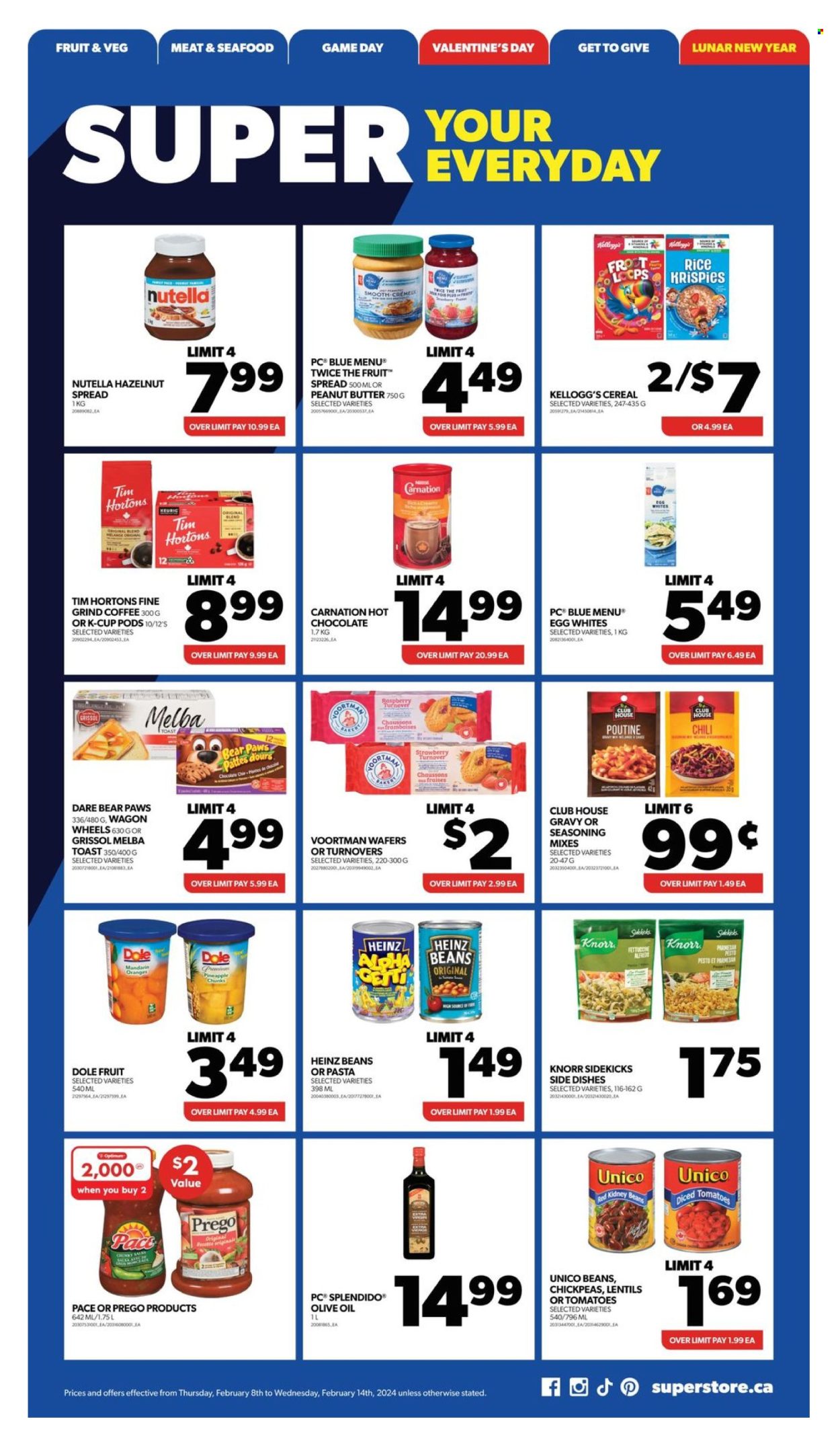 Real Canadian Superstore flyer - February 08, 2024 - February 14, 2024. Page 17