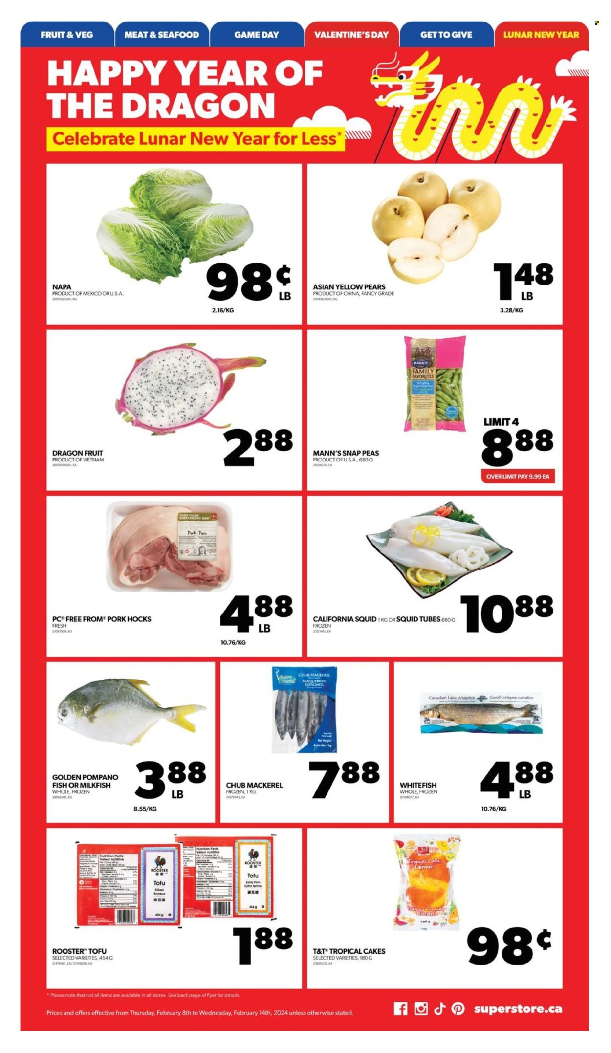 Real Canadian Superstore flyer - February 08, 2024 - February 14, 2024. Page 19