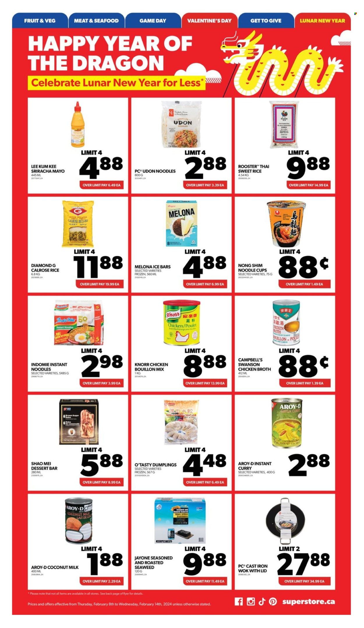 Real Canadian Superstore flyer - February 08, 2024 - February 14, 2024. Page 20