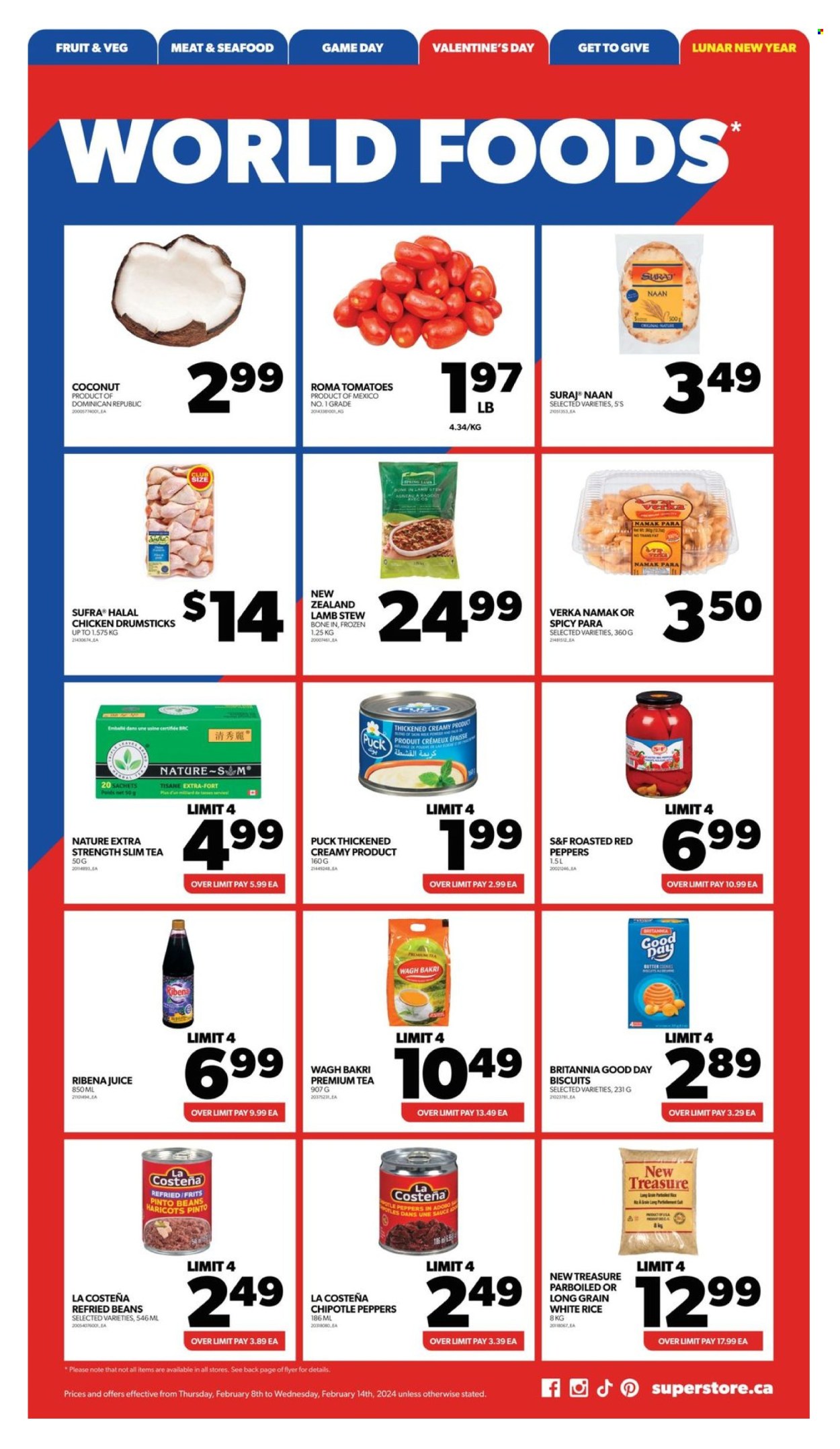 Real Canadian Superstore flyer - February 08, 2024 - February 14, 2024. Page 21