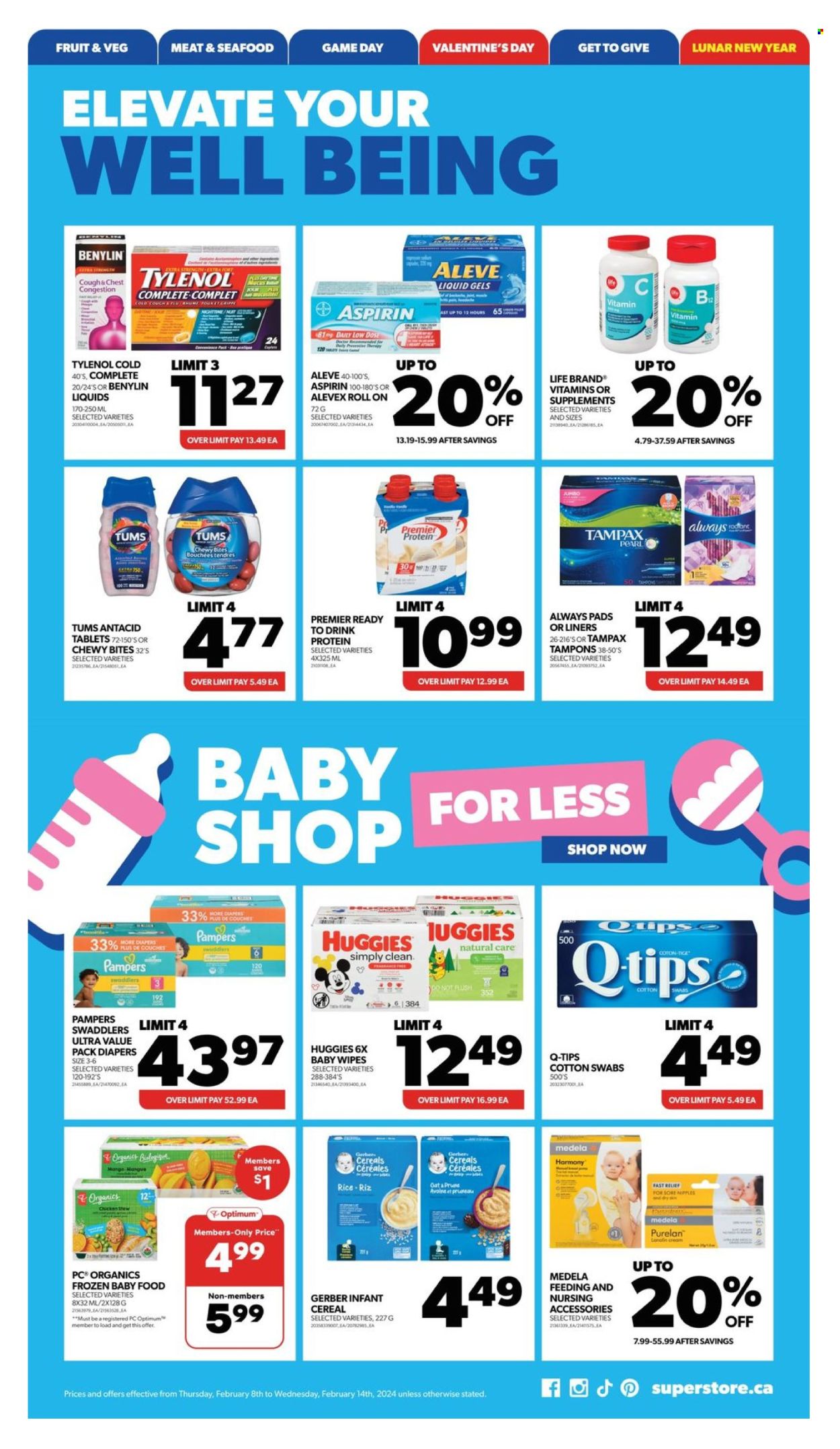 Real Canadian Superstore flyer - February 08, 2024 - February 14, 2024. Page 23