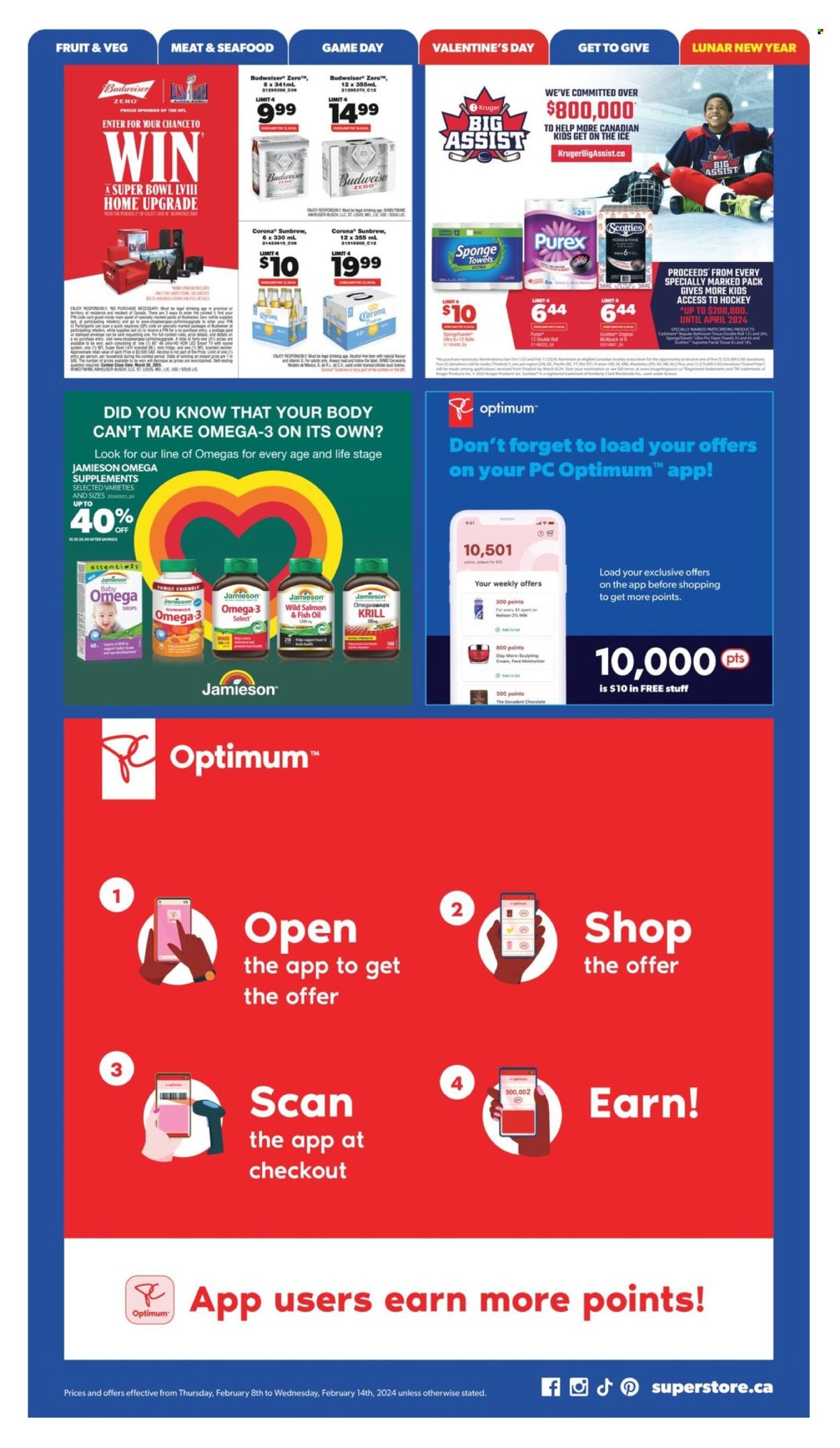 Real Canadian Superstore flyer - February 08, 2024 - February 14, 2024. Page 26