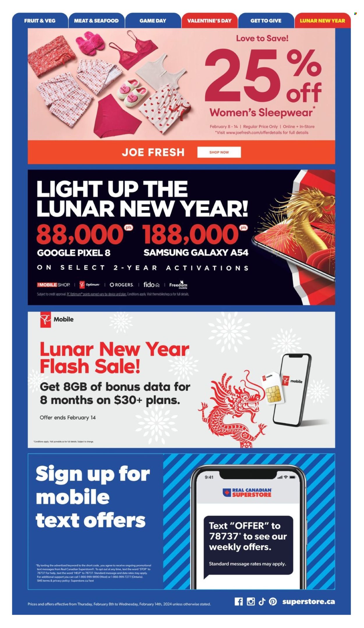Real Canadian Superstore flyer - February 08, 2024 - February 14, 2024. Page 27