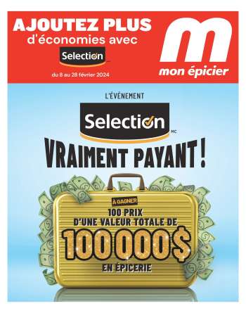 Circulaire Metro - 08 Février 2024 - 28 Février 2024.