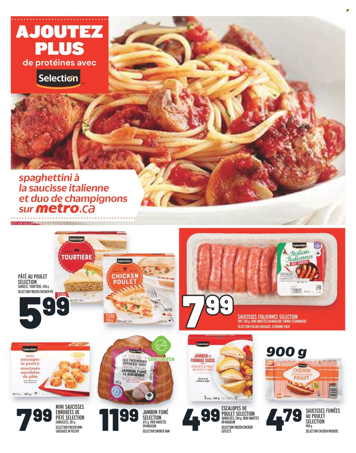 Metro flyer. Page 2