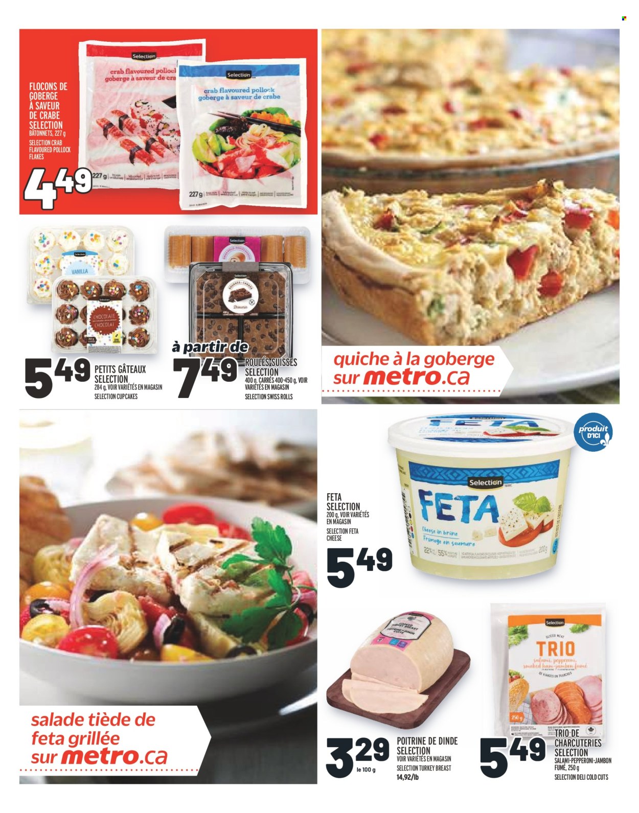Metro flyer. Page 3