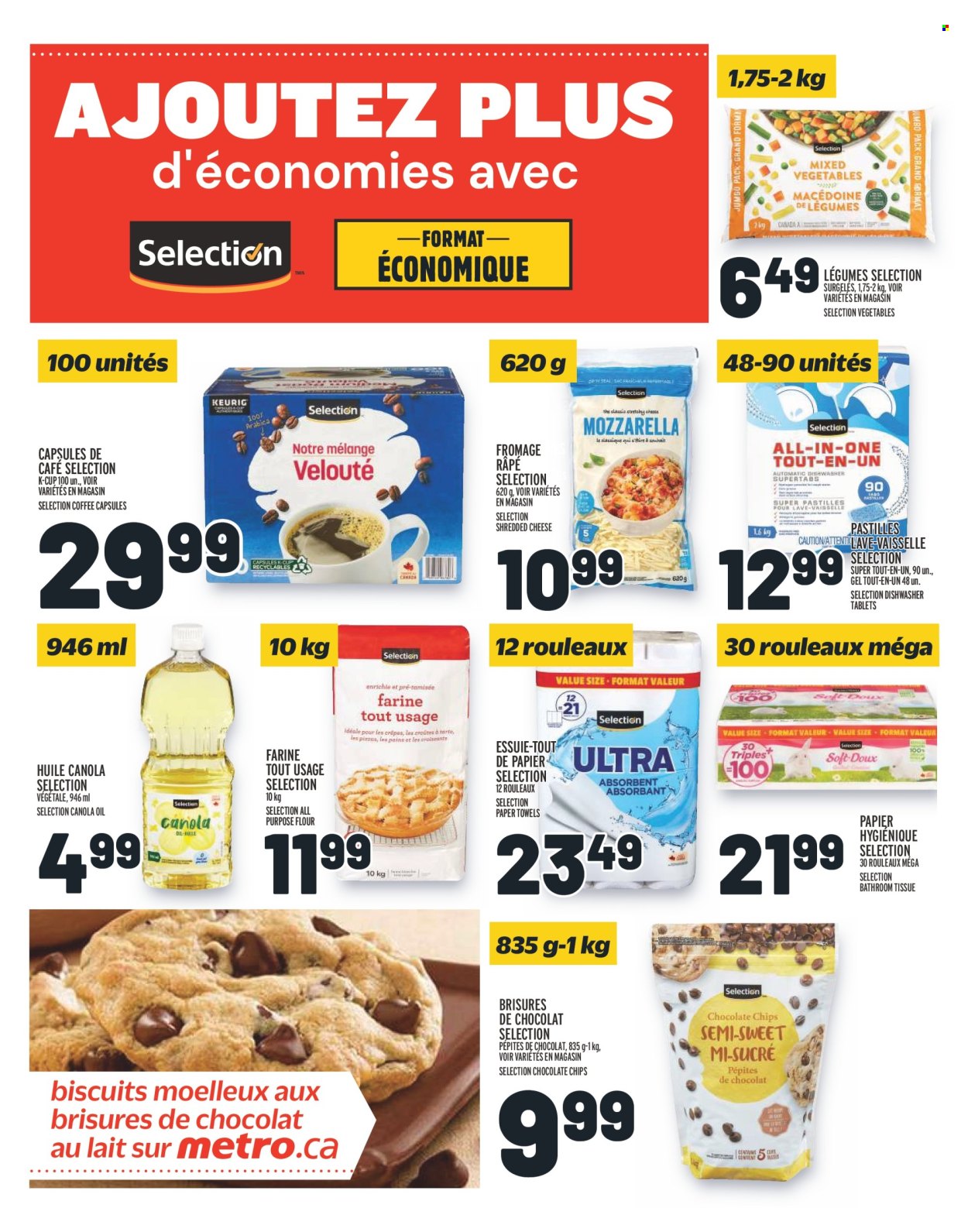 Metro flyer. Page 5