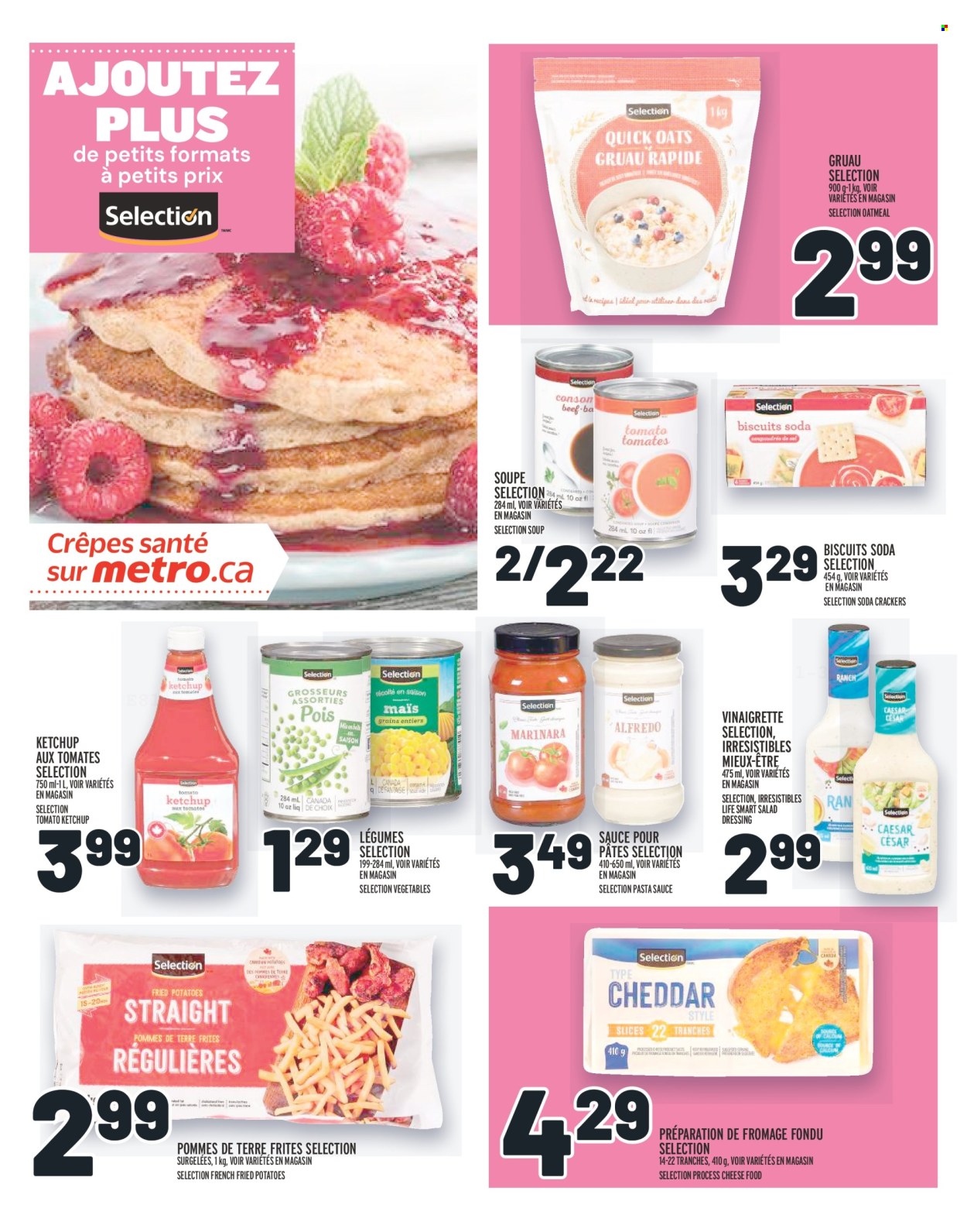 Metro flyer. Page 6