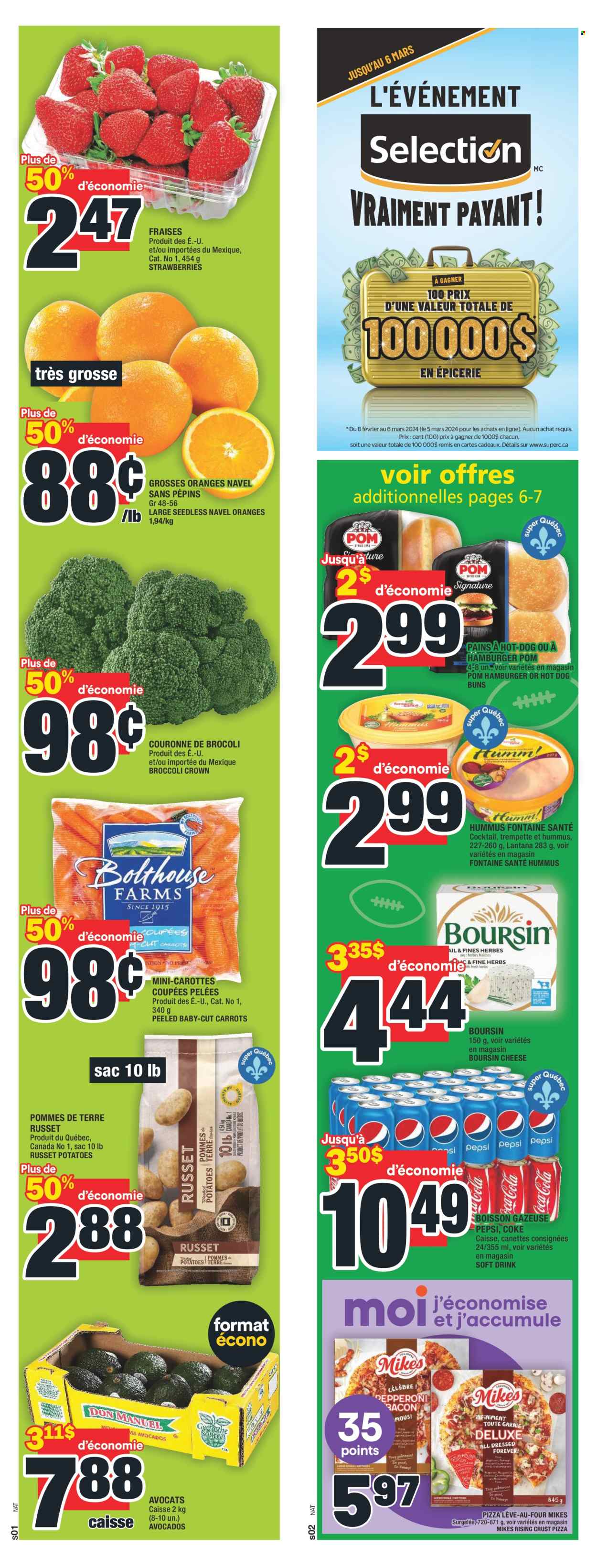Super C flyer - February 08, 2024 - February 14, 2024. Page 2