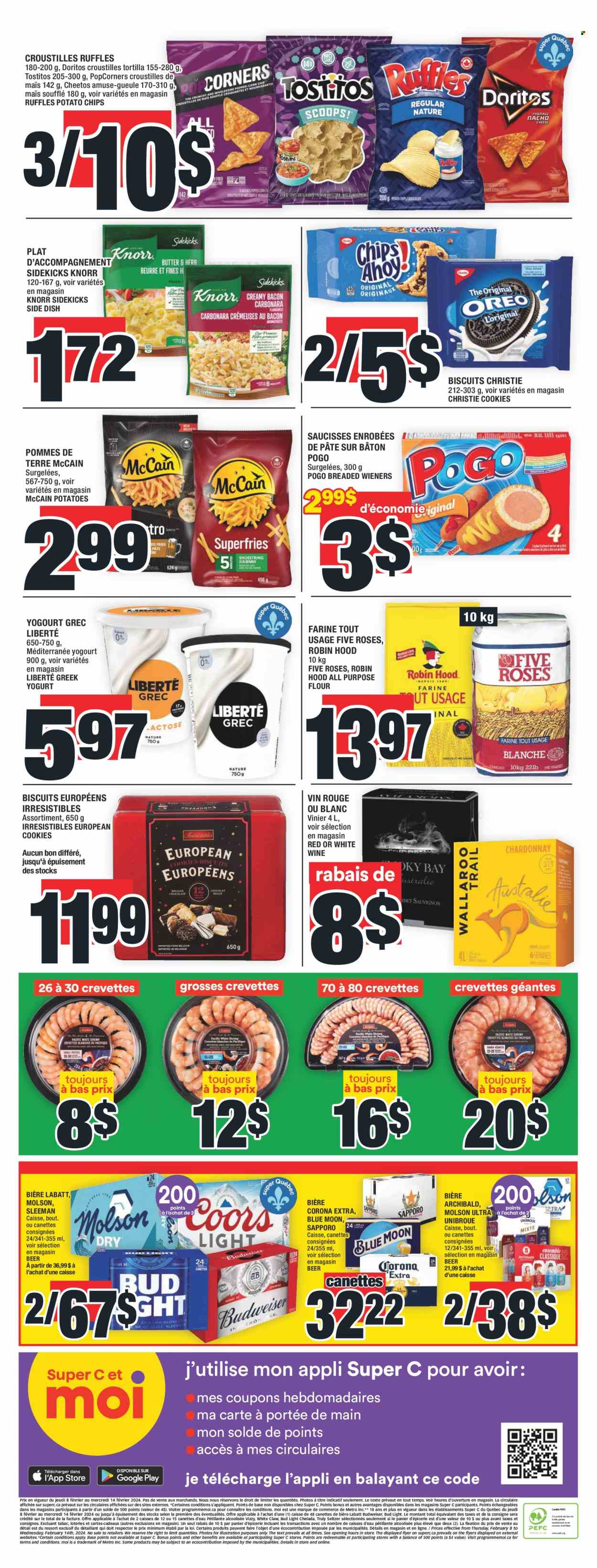 Super C flyer - February 08, 2024 - February 14, 2024. Page 3