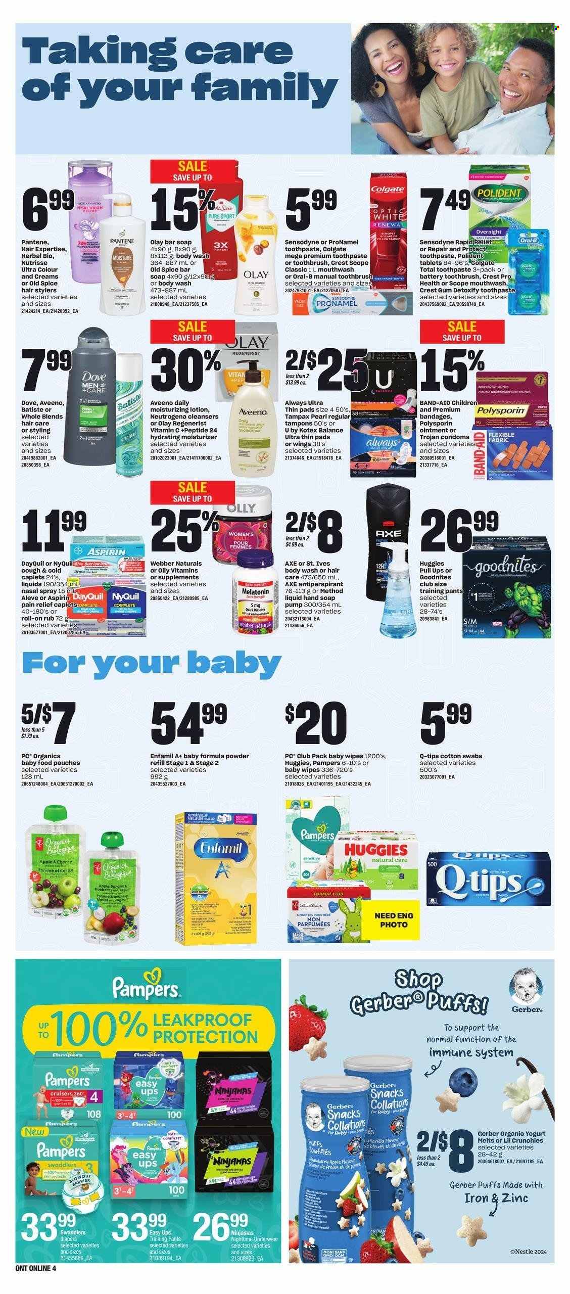 Loblaws flyer - February 08, 2024 - February 14, 2024. Page 9