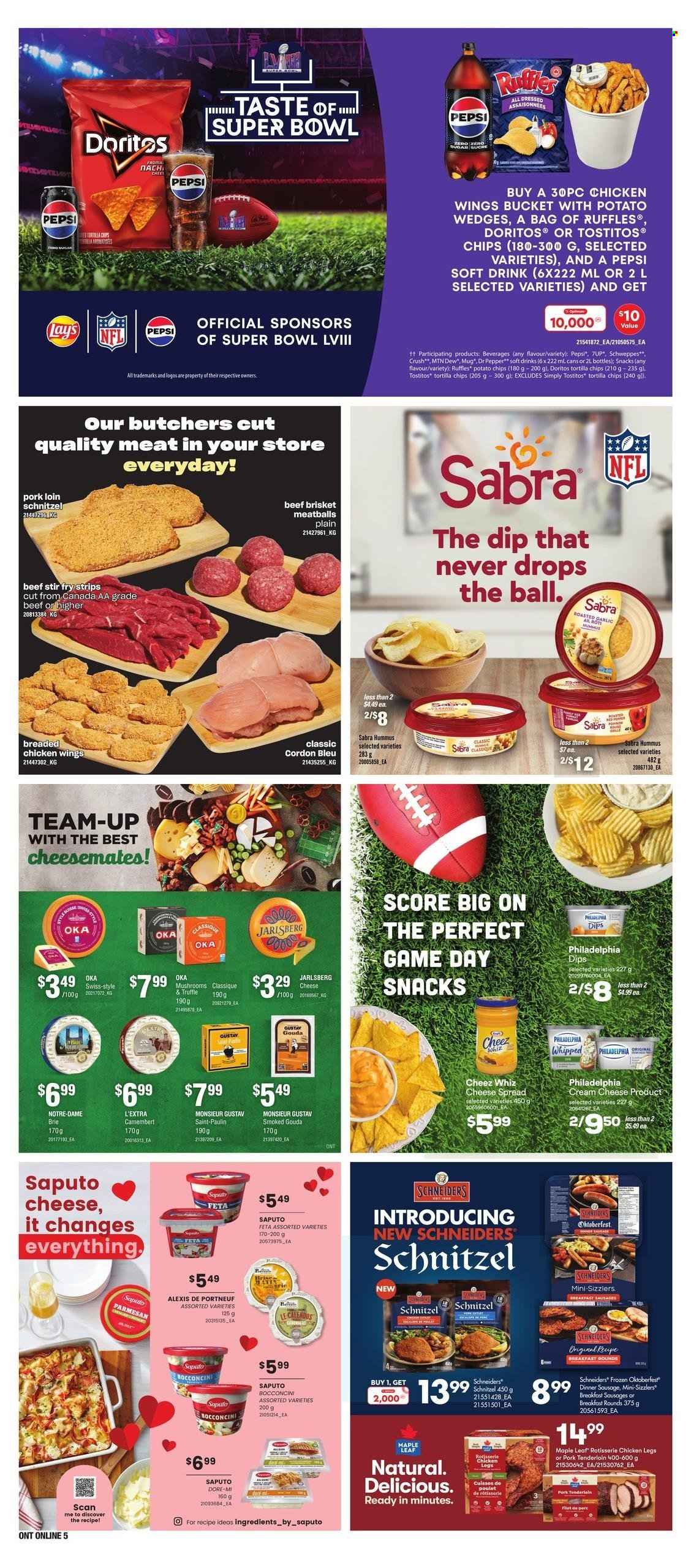 Loblaws flyer - February 08, 2024 - February 14, 2024. Page 11