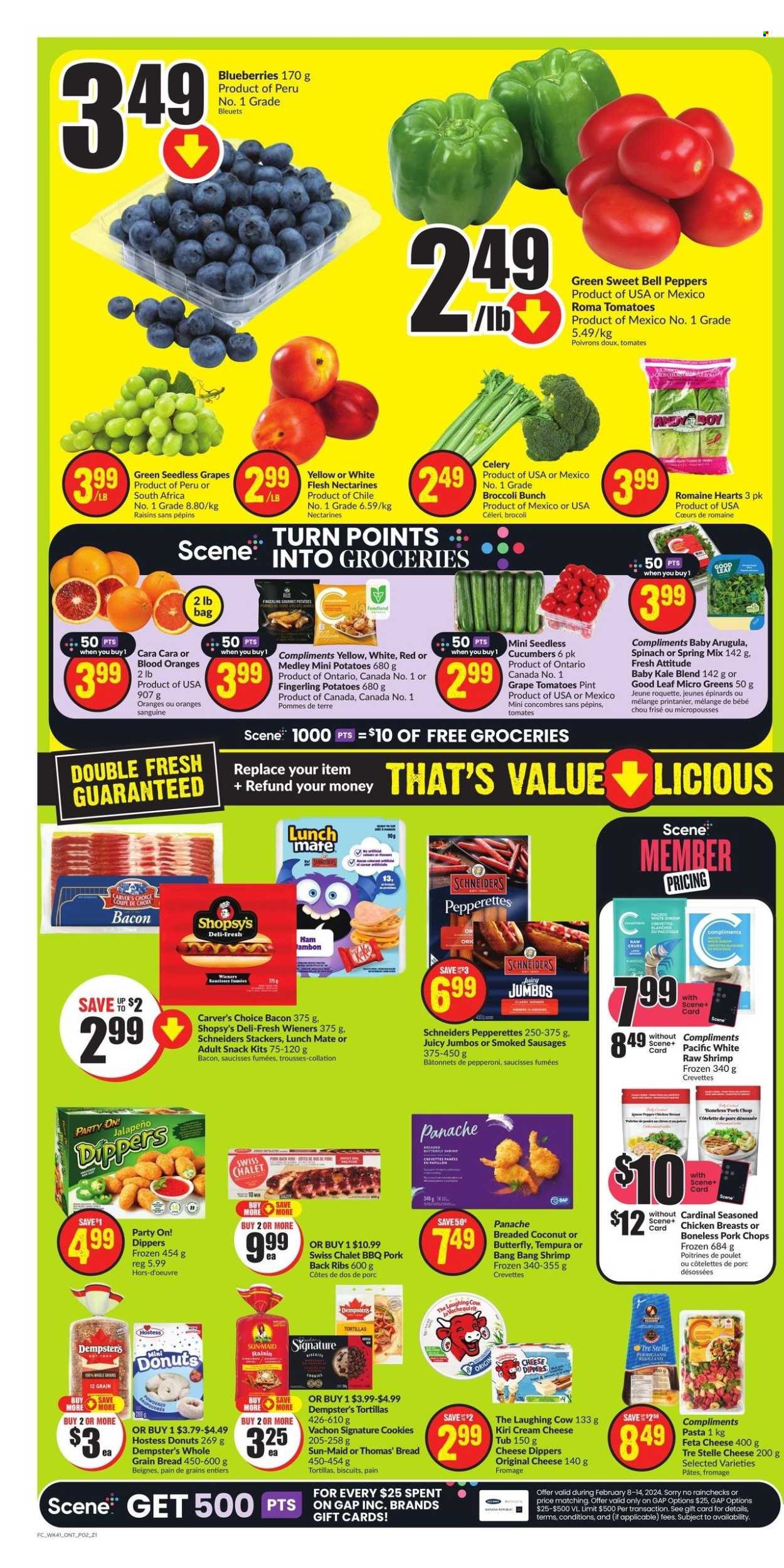 FreshCo. flyer - February 08, 2024 - February 14, 2024. Page 3