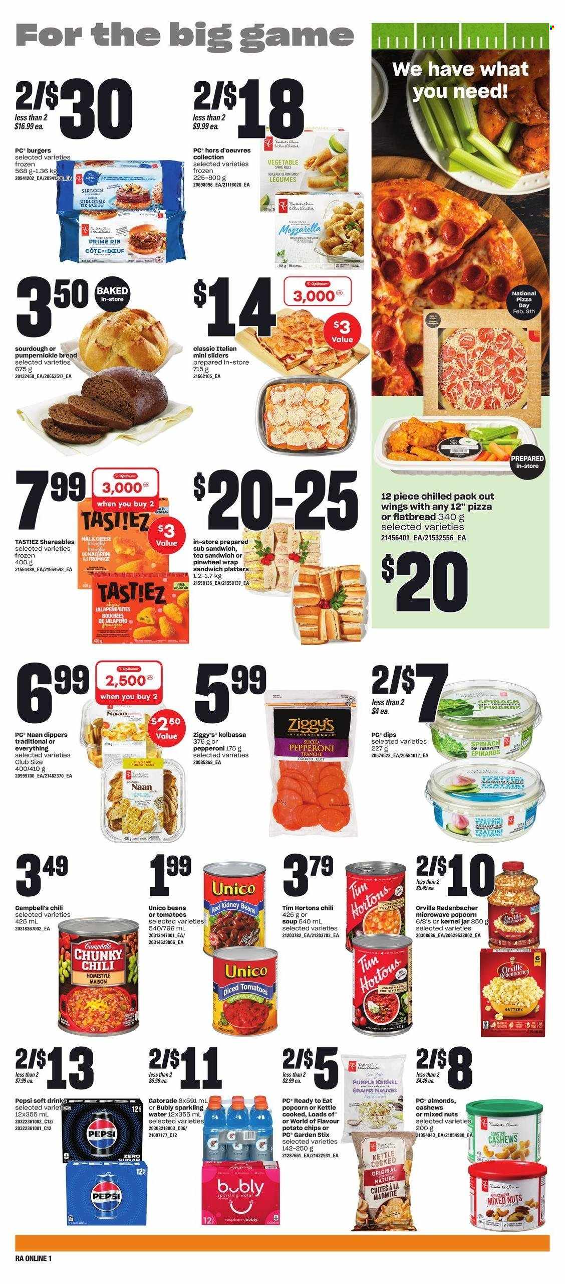 Atlantic Superstore flyer - February 08, 2024 - February 14, 2024. Page 5