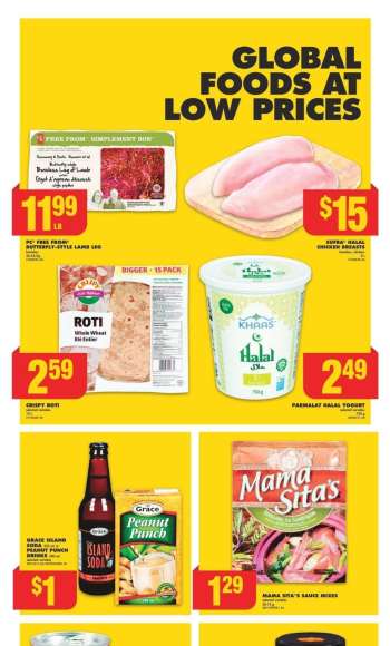 No Frills Flyer - February 08, 2024 - February 14, 2024.