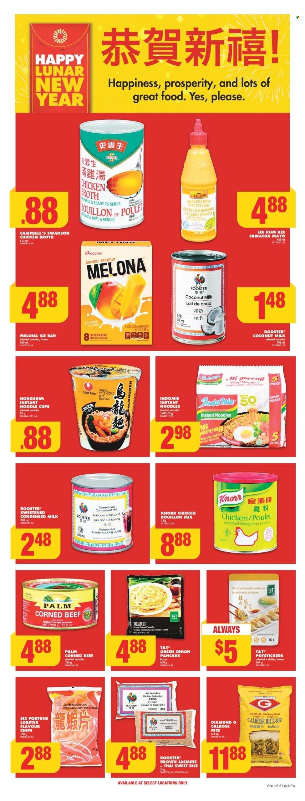 No Frills flyer - February 08, 2024 - February 14, 2024. Page 3