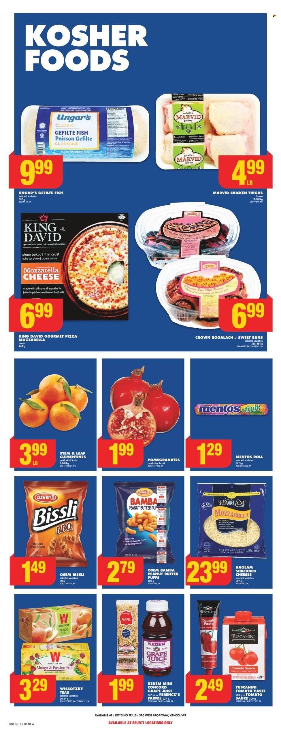 No Frills flyer - February 08, 2024 - February 14, 2024. Page 4