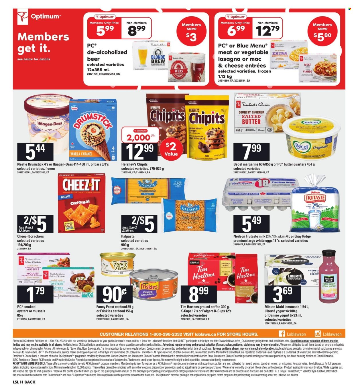 Loblaws flyer - February 08, 2024 - February 14, 2024. Page 2