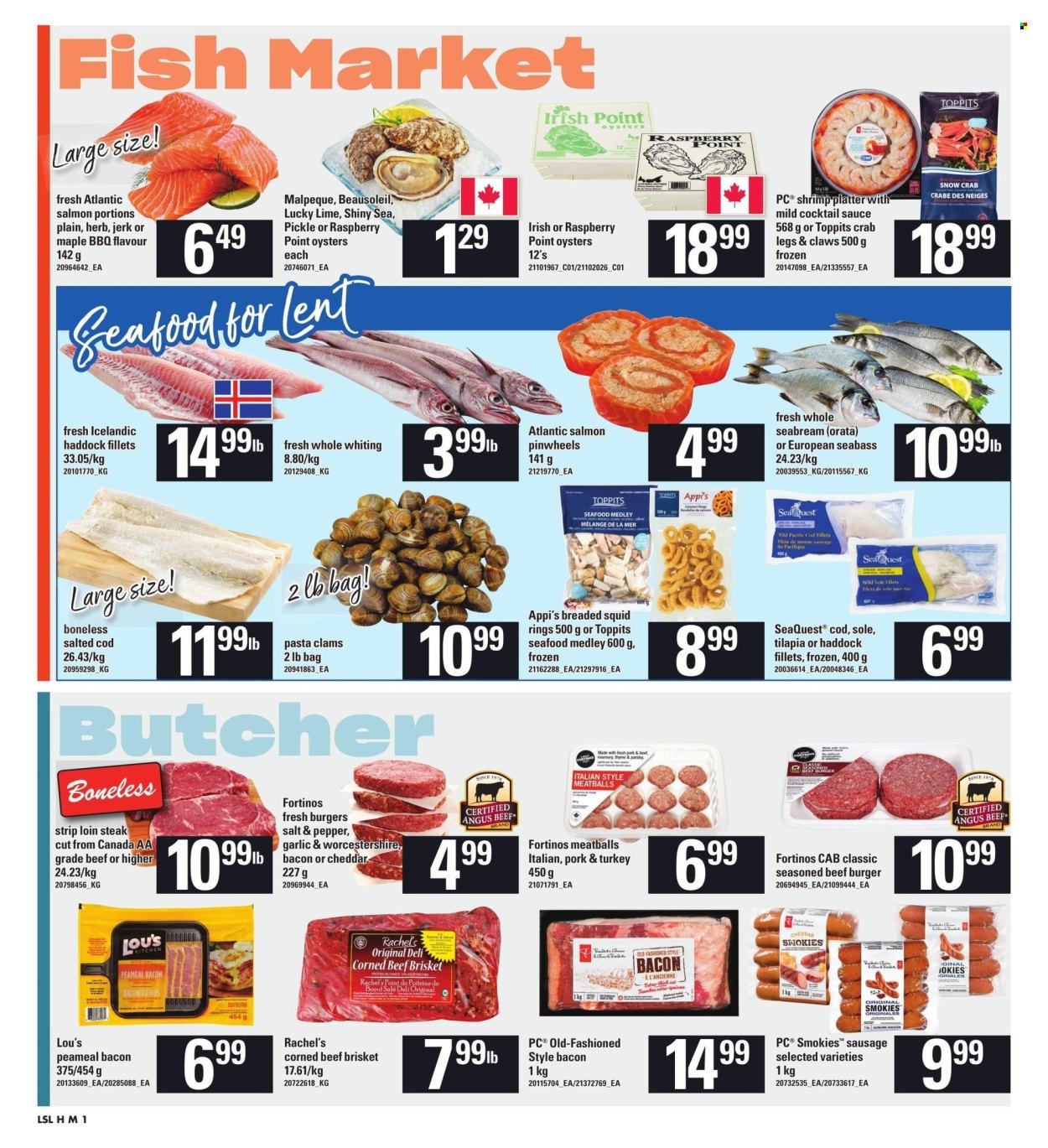 Loblaws flyer - February 08, 2024 - February 14, 2024. Page 7