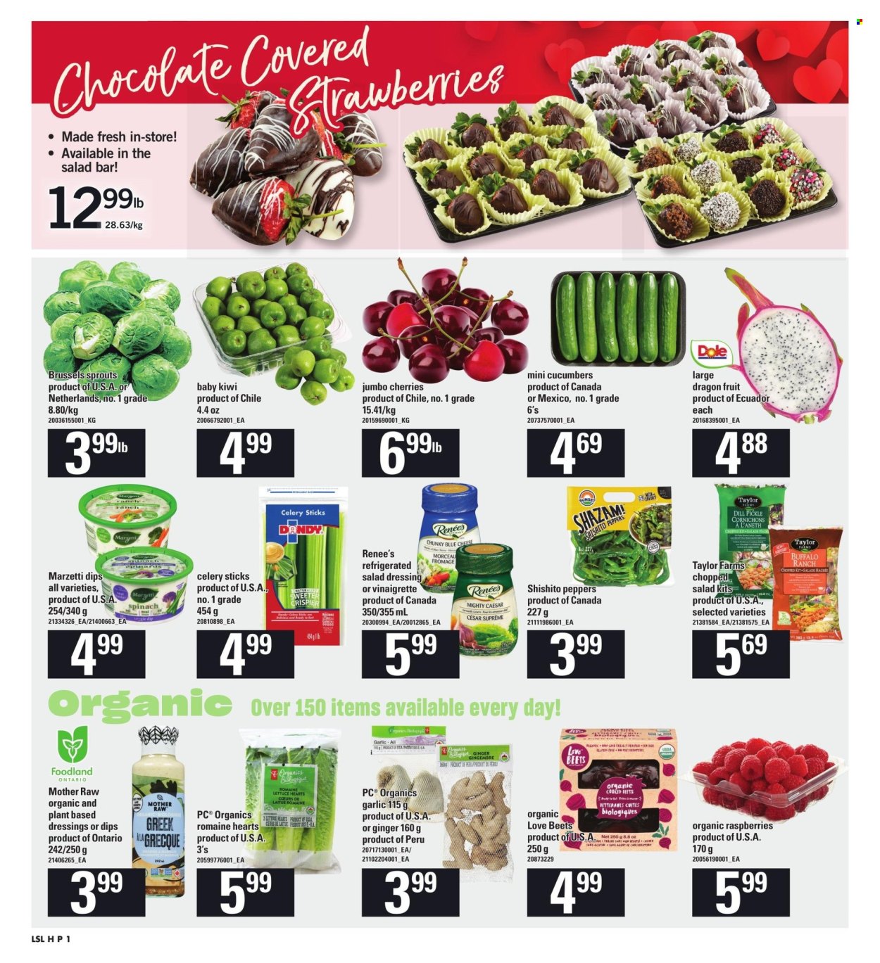 Loblaws flyer - February 08, 2024 - February 14, 2024. Page 8