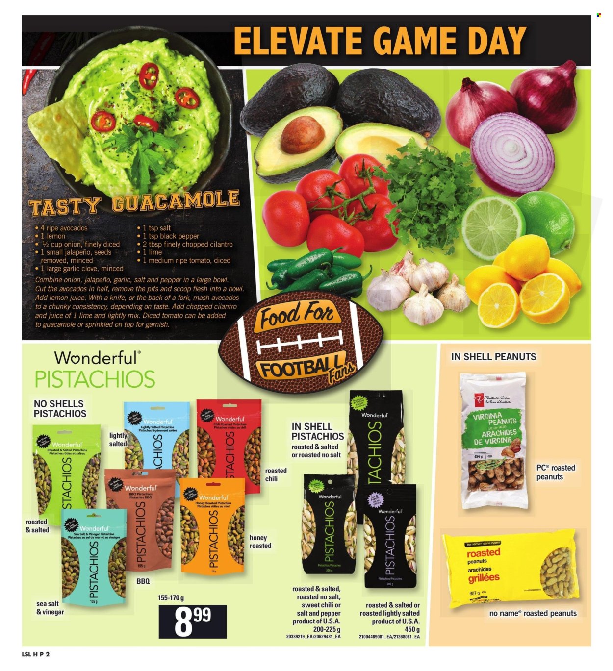 Loblaws flyer - February 08, 2024 - February 14, 2024. Page 9