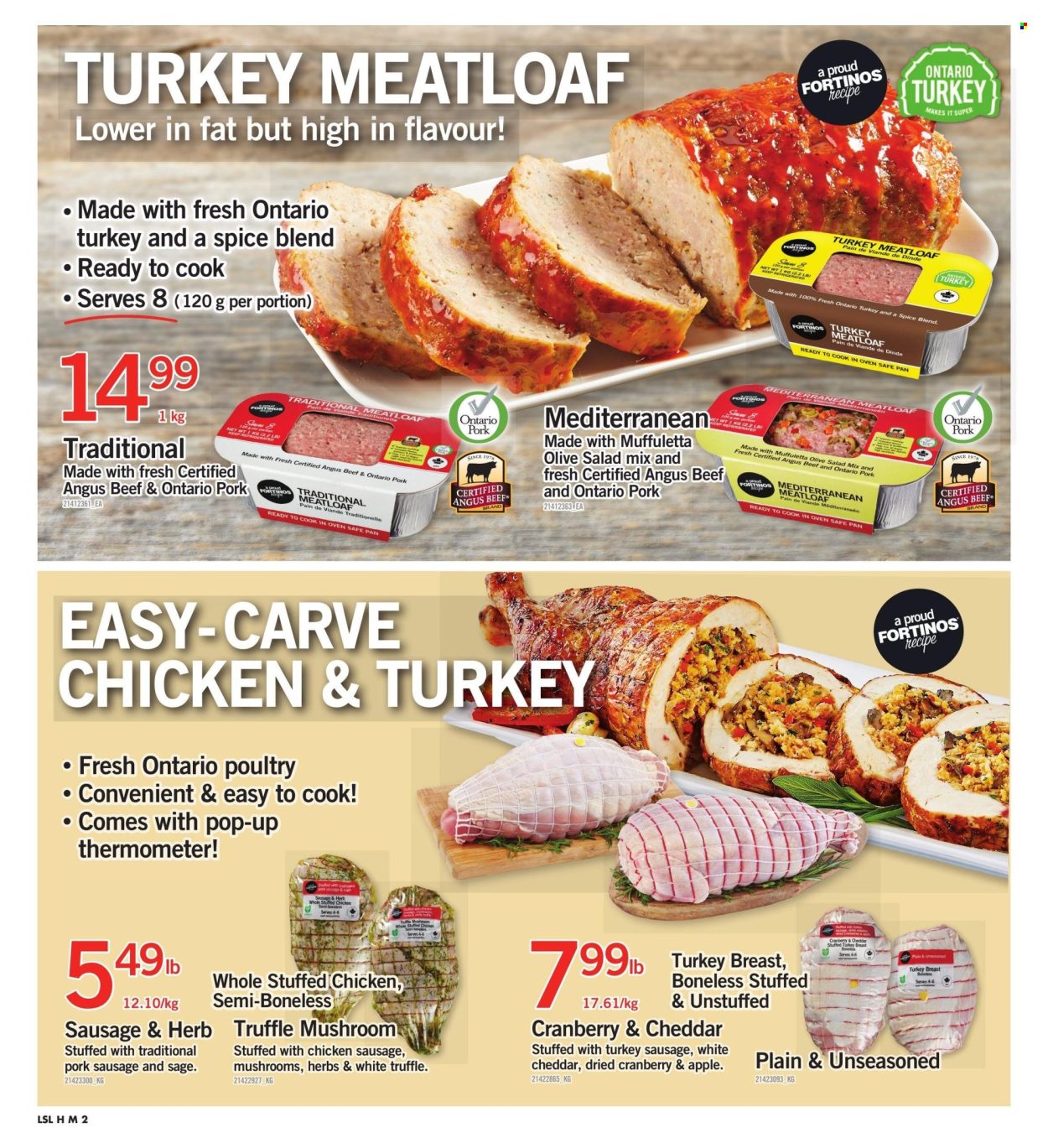 Loblaws flyer - February 08, 2024 - February 14, 2024. Page 10
