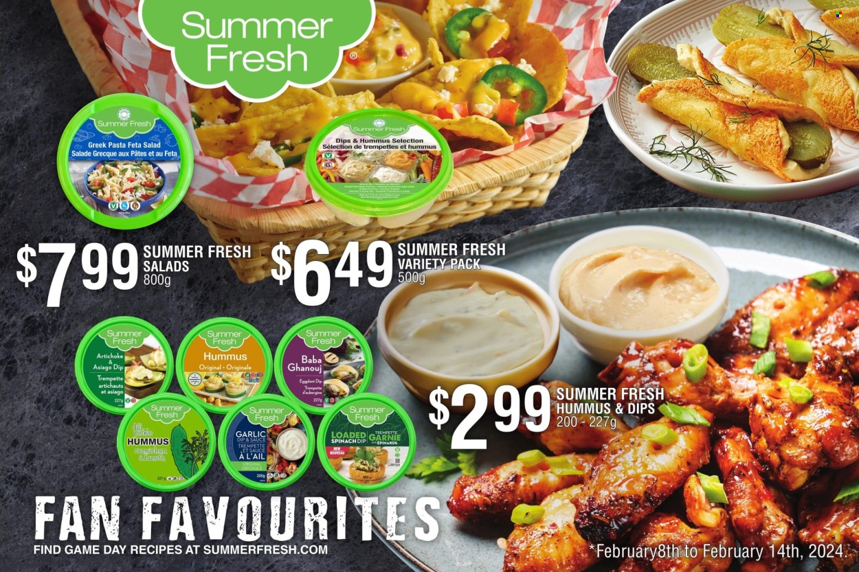 Chalo! FreshCo. flyer - February 08, 2024 - February 14, 2024. Page 9