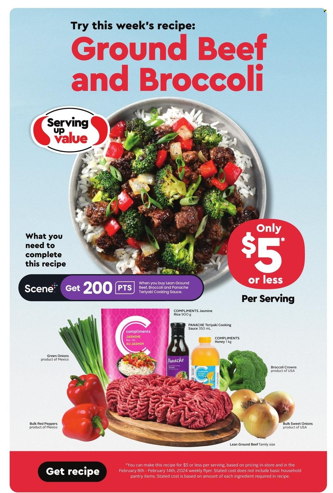 Safeway flyer - February 08, 2024 - February 14, 2024. Page 6