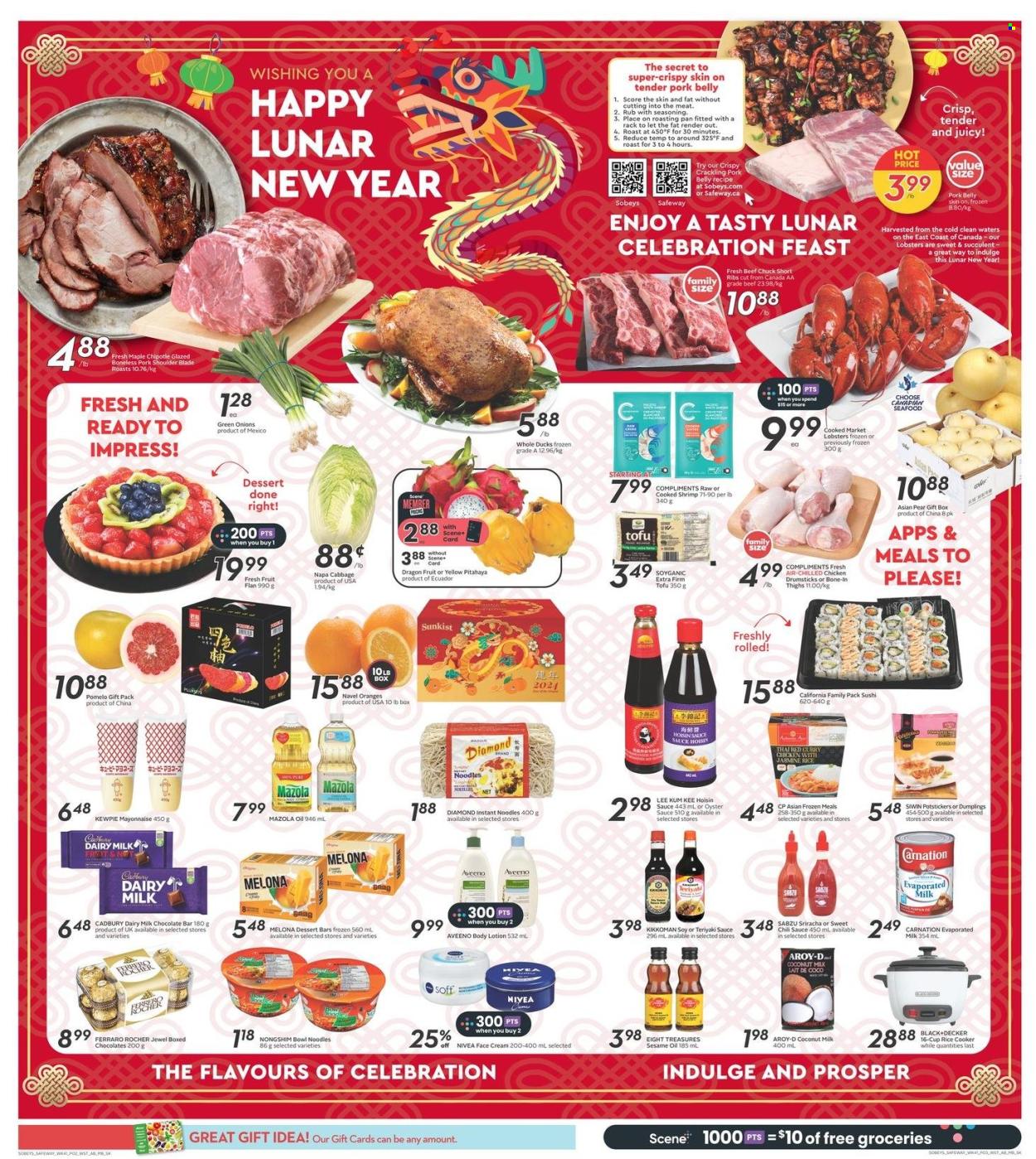 Safeway flyer - February 08, 2024 - February 14, 2024. Page 7