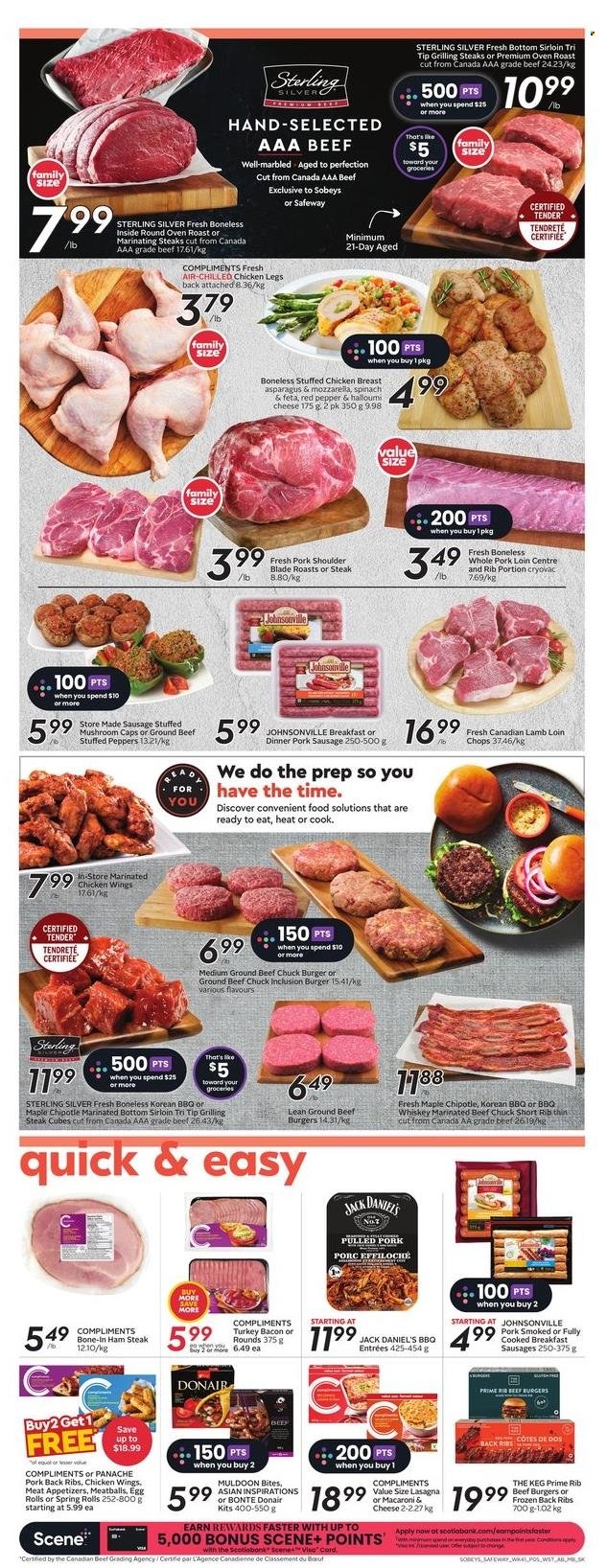 Safeway flyer - February 08, 2024 - February 14, 2024. Page 11