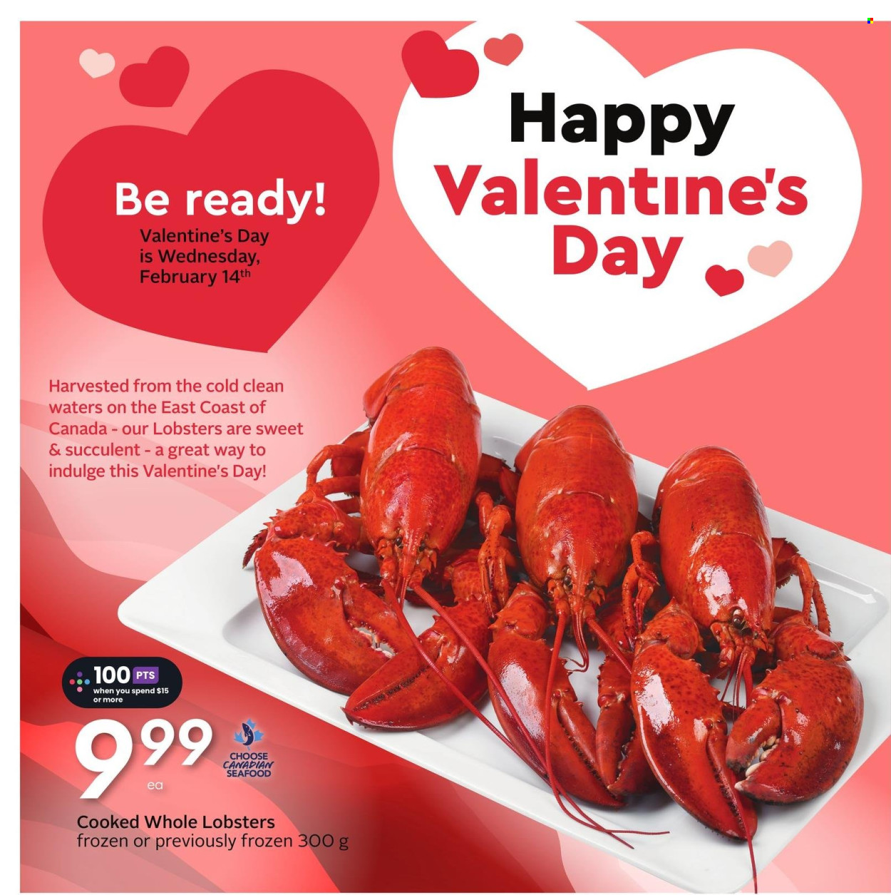 Safeway flyer - February 08, 2024 - February 14, 2024. Page 12