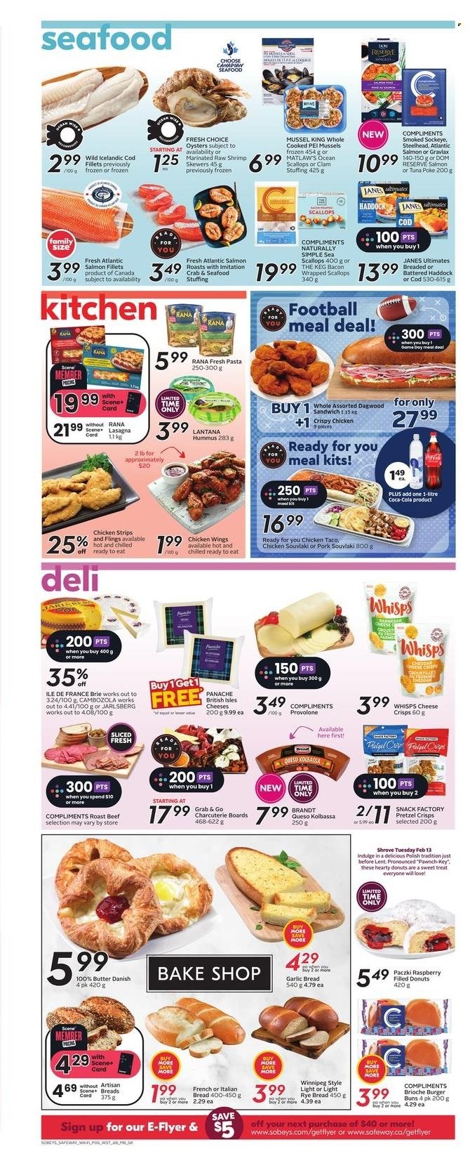 Safeway flyer - February 08, 2024 - February 14, 2024. Page 13
