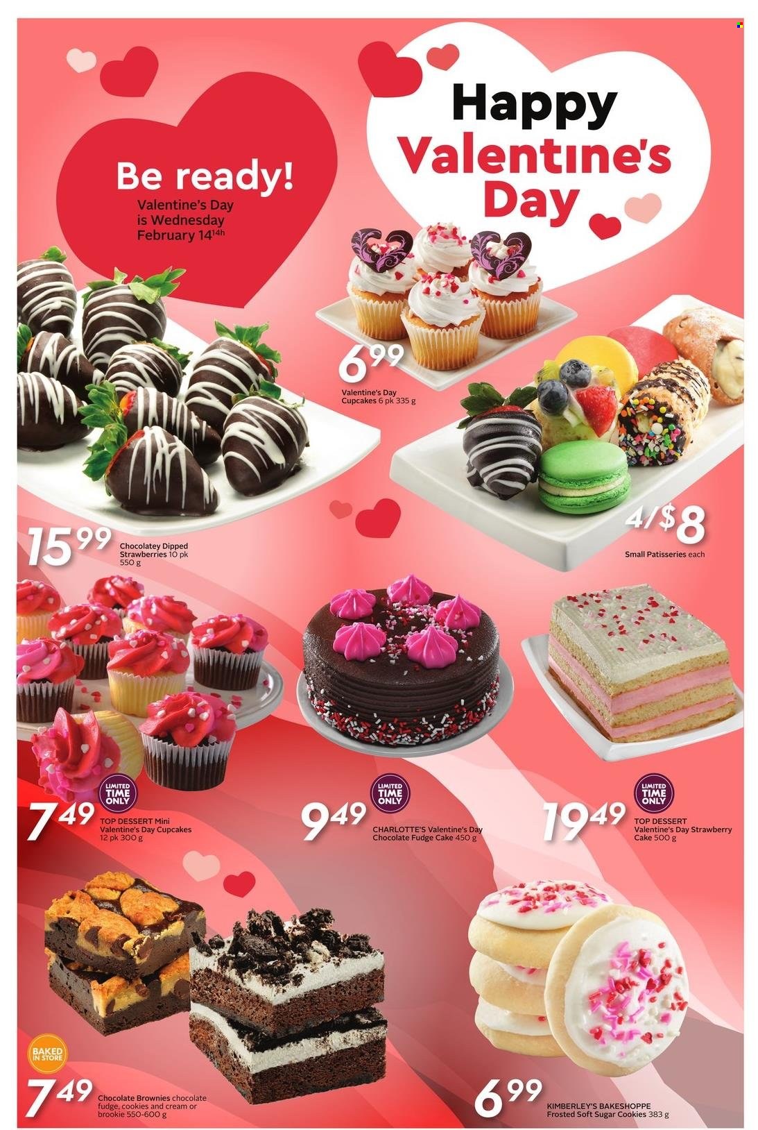 Safeway flyer - February 08, 2024 - February 14, 2024. Page 14